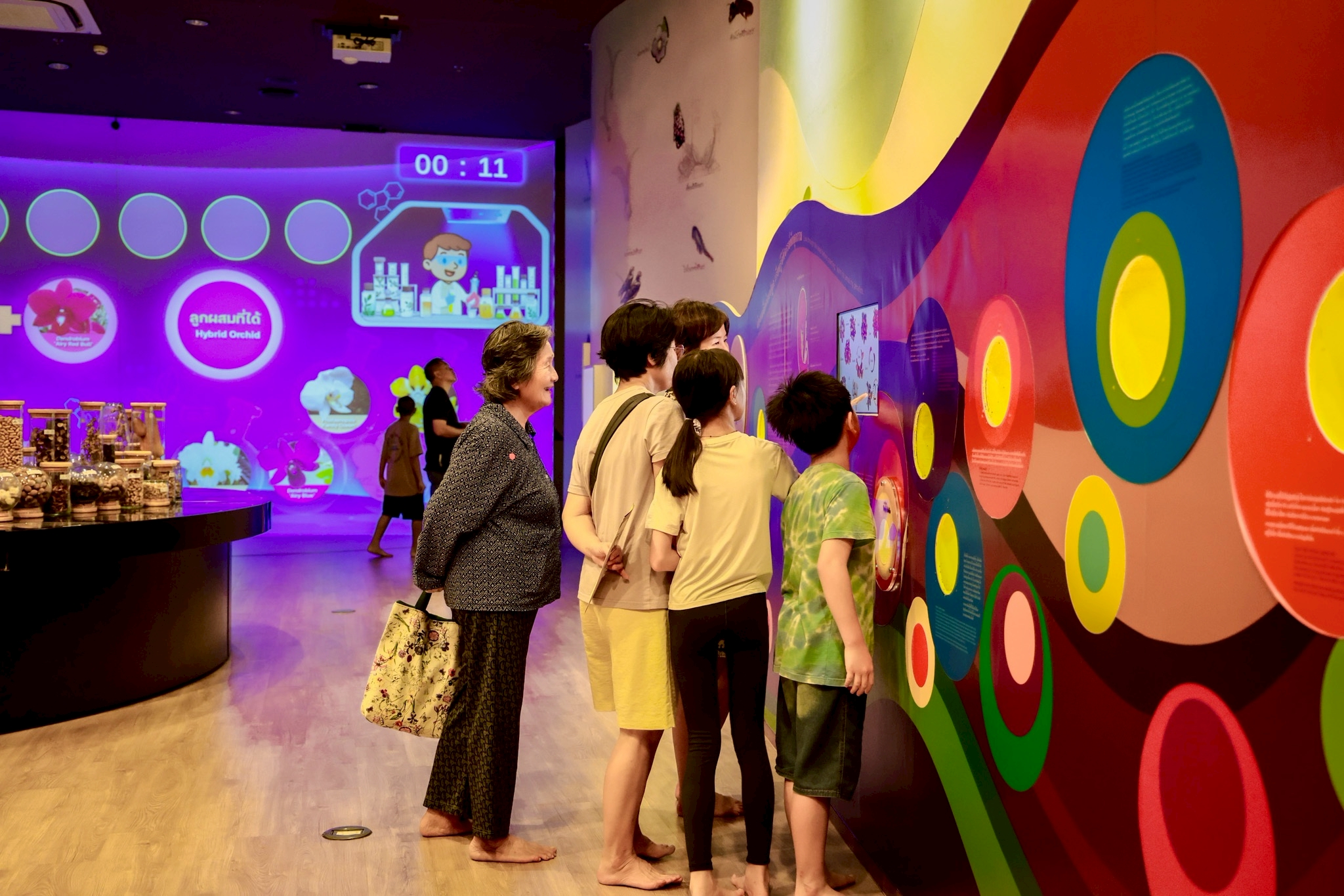 พกฉ. จัดงานเทิดพระเกียรติในหลวงรัชกาลที่ 9 พระมหากษัตริย์นักพัฒนา “ภูมิพลังแผ่นดิน” 4 – 7 ธันวาคมนี้ 11 ภาพพกฉ11