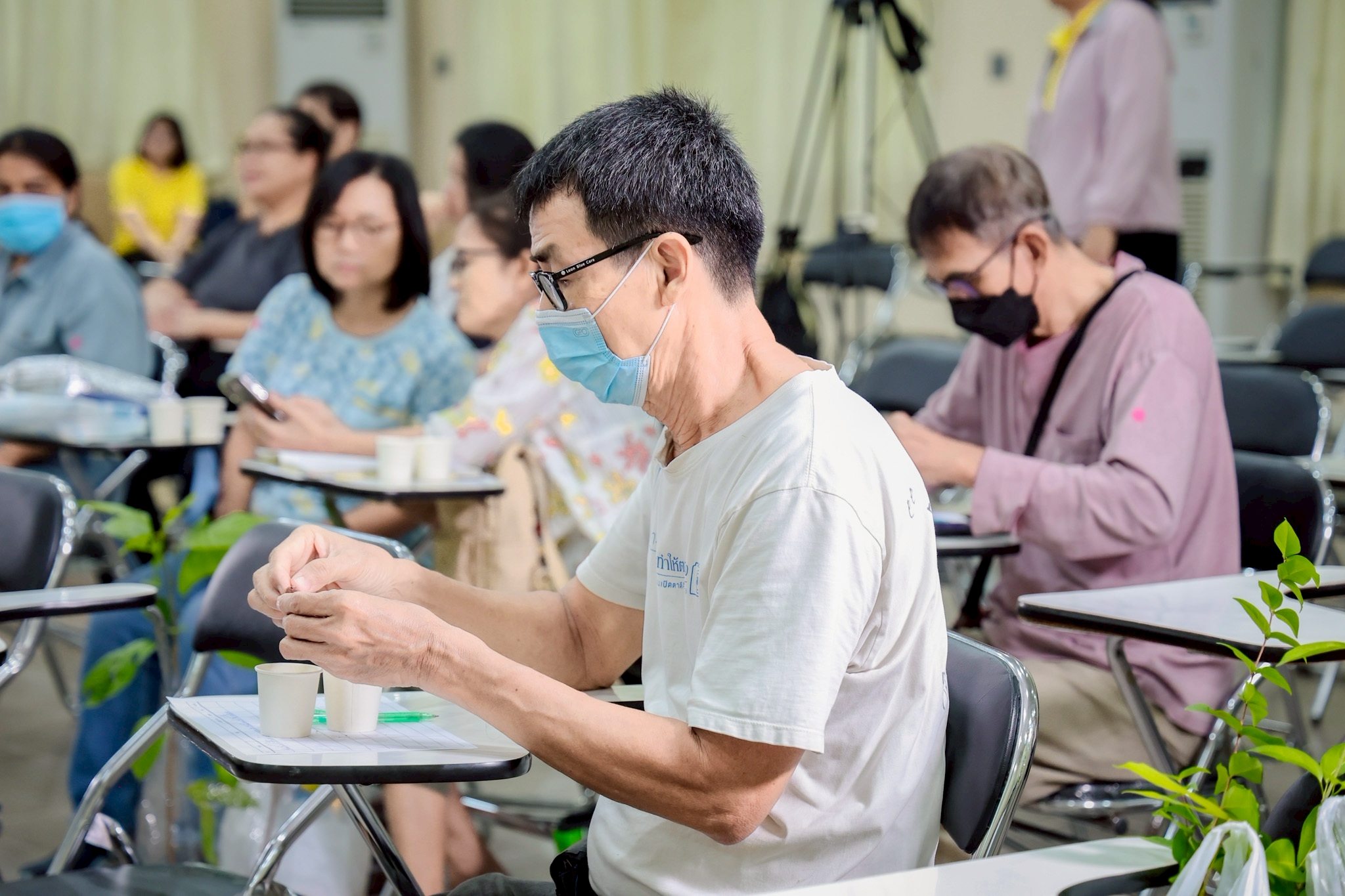 พกฉ. จัดงานเทิดพระเกียรติในหลวงรัชกาลที่ 9 พระมหากษัตริย์นักพัฒนา “ภูมิพลังแผ่นดิน” 4 – 7 ธันวาคมนี้ 12 ภาพพกฉ12