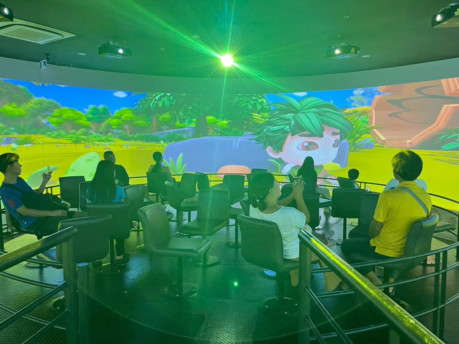 พกฉ. จัดงานเทิดพระเกียรติในหลวงรัชกาลที่ 9 พระมหากษัตริย์นักพัฒนา “ภูมิพลังแผ่นดิน” 4 – 7 ธันวาคมนี้ 15 ภาพพกฉ15