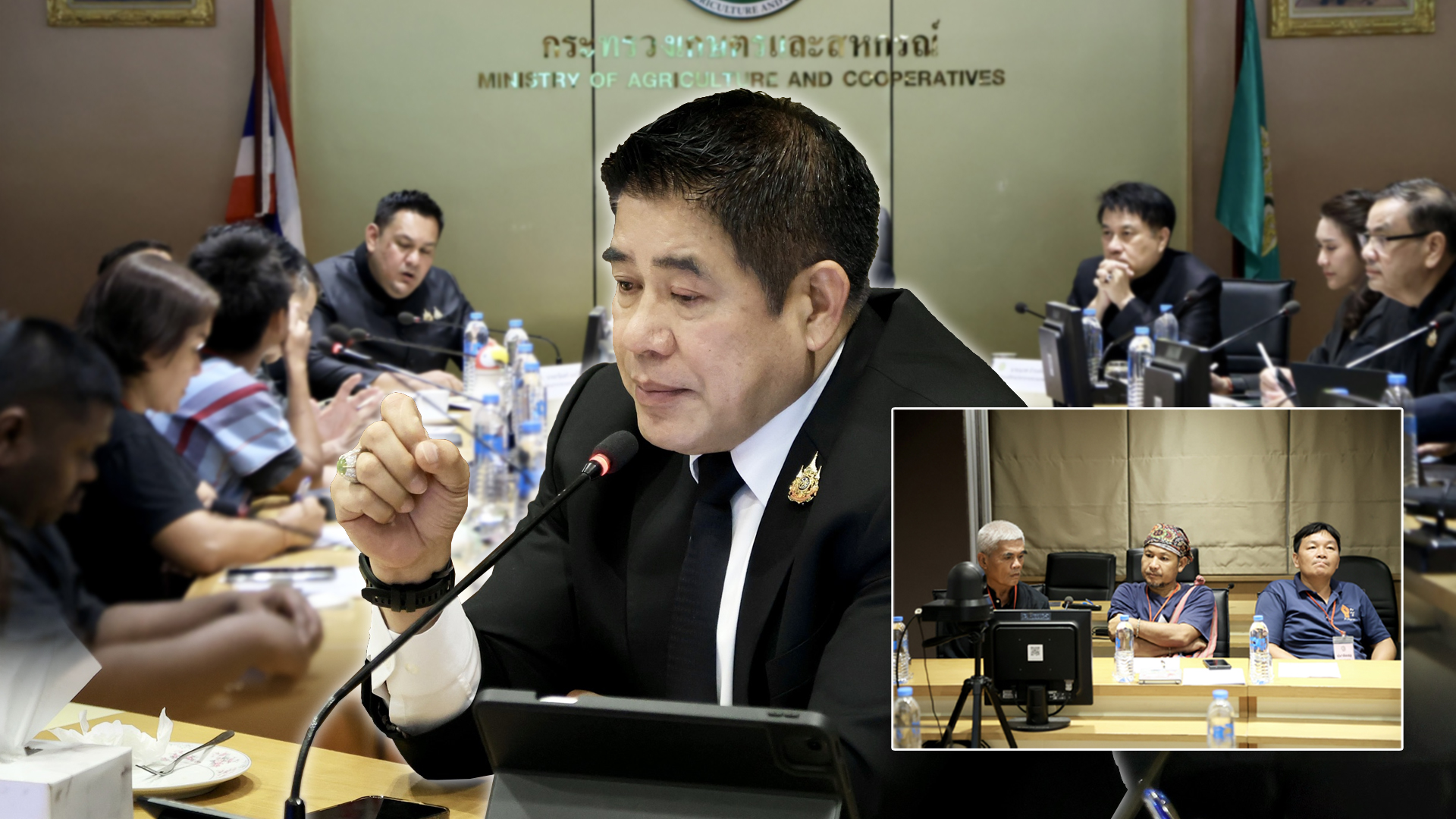 รมว.ธรรมนัส2 1