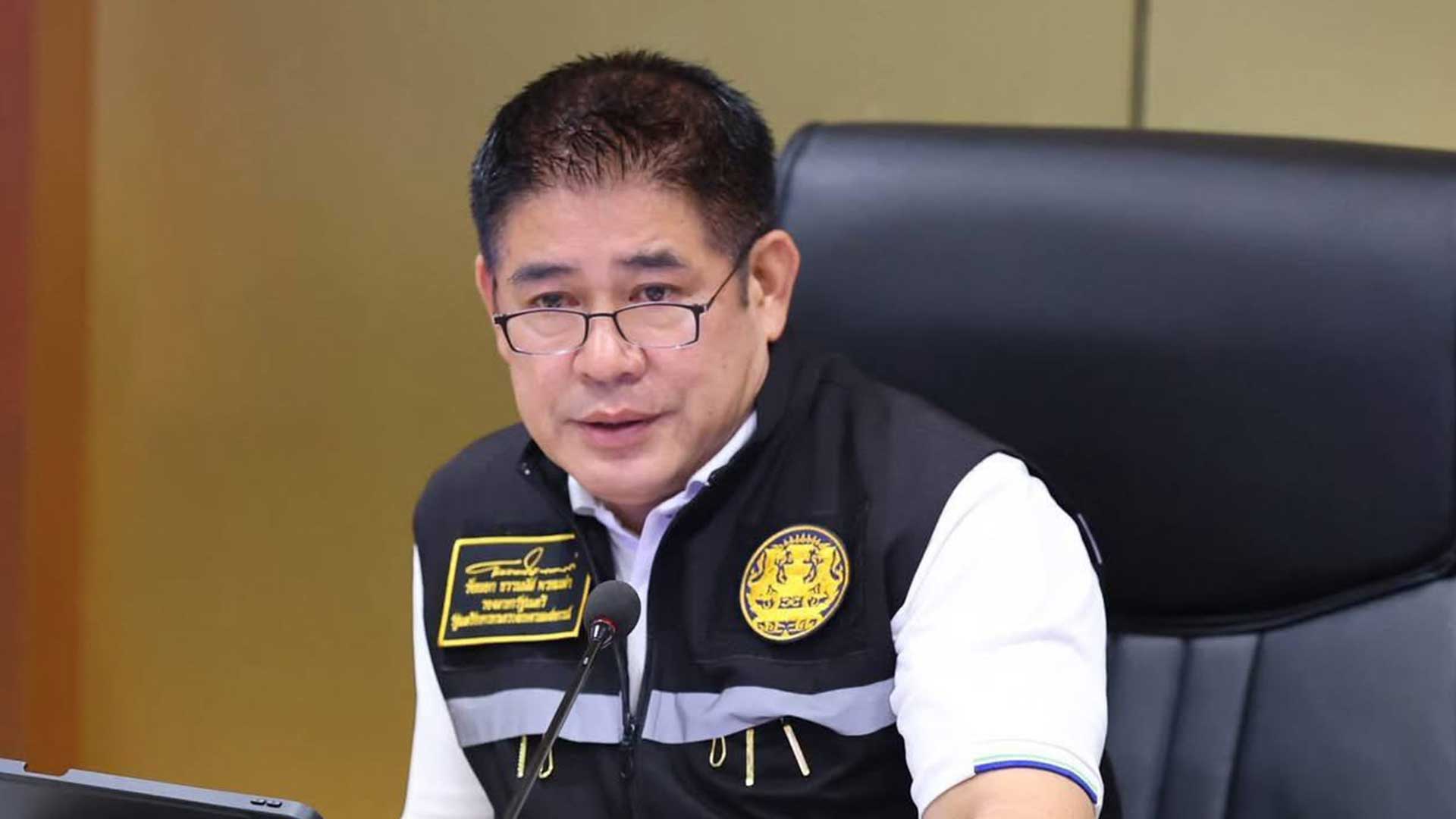 รองนายกฯ ธรรมนัส3