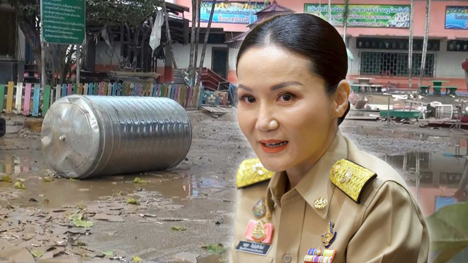 ระดมกำลังลุยฟื้นฟูภาคใต้3