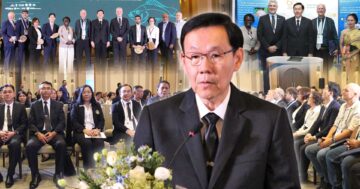 ร่วมจัดประชุมปลานิลโลก3