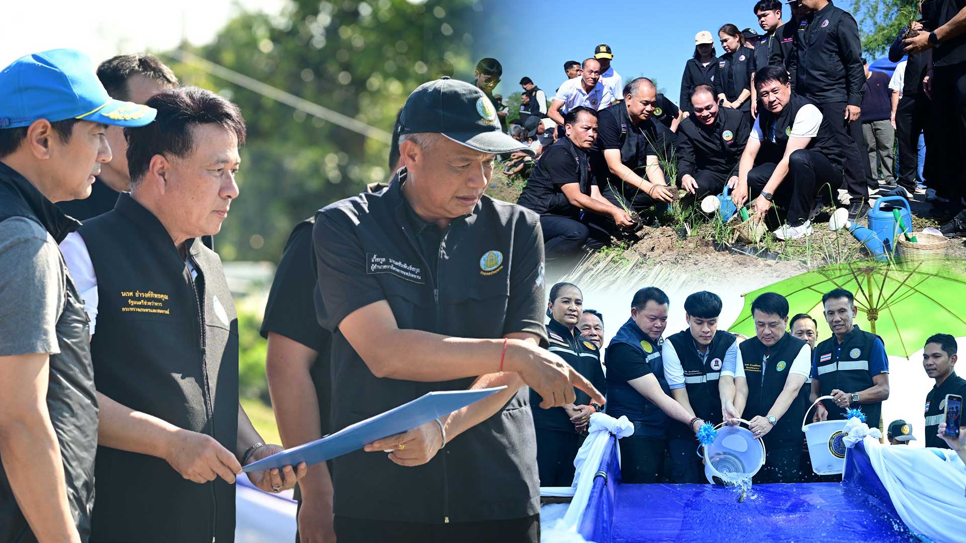 หนุนการบริหารจัดการประมงน้ำจืด3