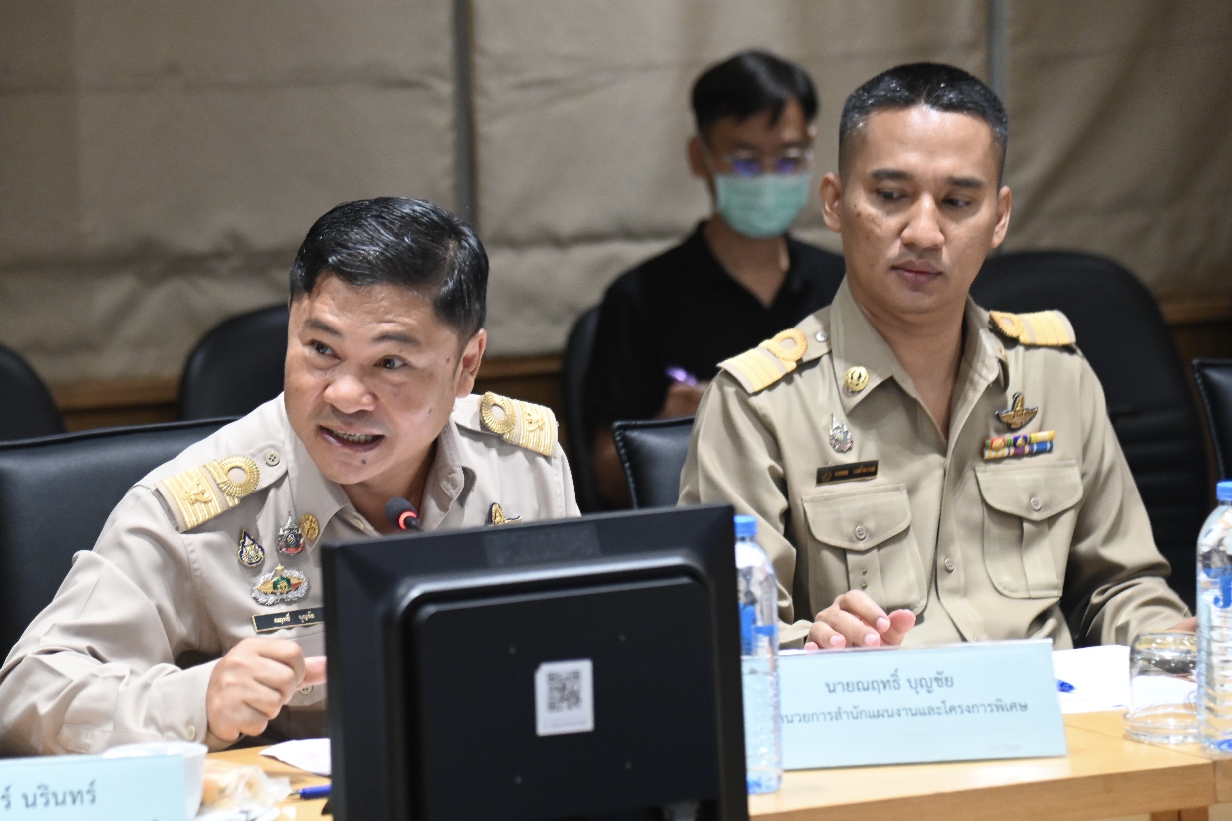 ยกระดับความสวยงาม กระทรวงเกษตรฯ ปรับแผนจัดงานมหกรรมการเกษตรและท่องเที่ยวถนนสายดอกไม้งามริมกว๊านพะเยา ภายใต้ 04