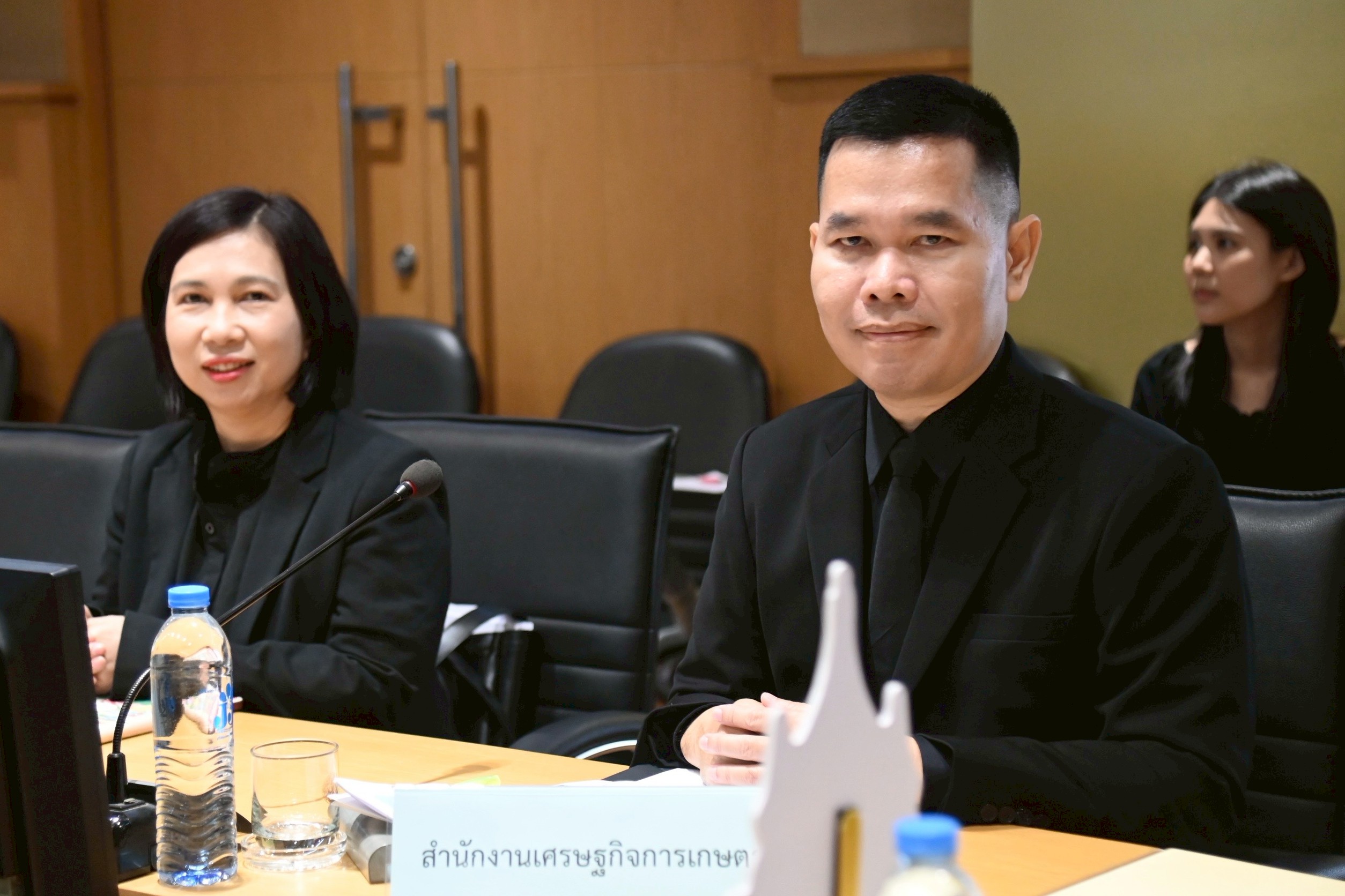 ยกระดับความสวยงาม กระทรวงเกษตรฯ ปรับแผนจัดงานมหกรรมการเกษตรและท่องเที่ยวถนนสายดอกไม้งามริมกว๊านพะเยา ภายใต้ 06