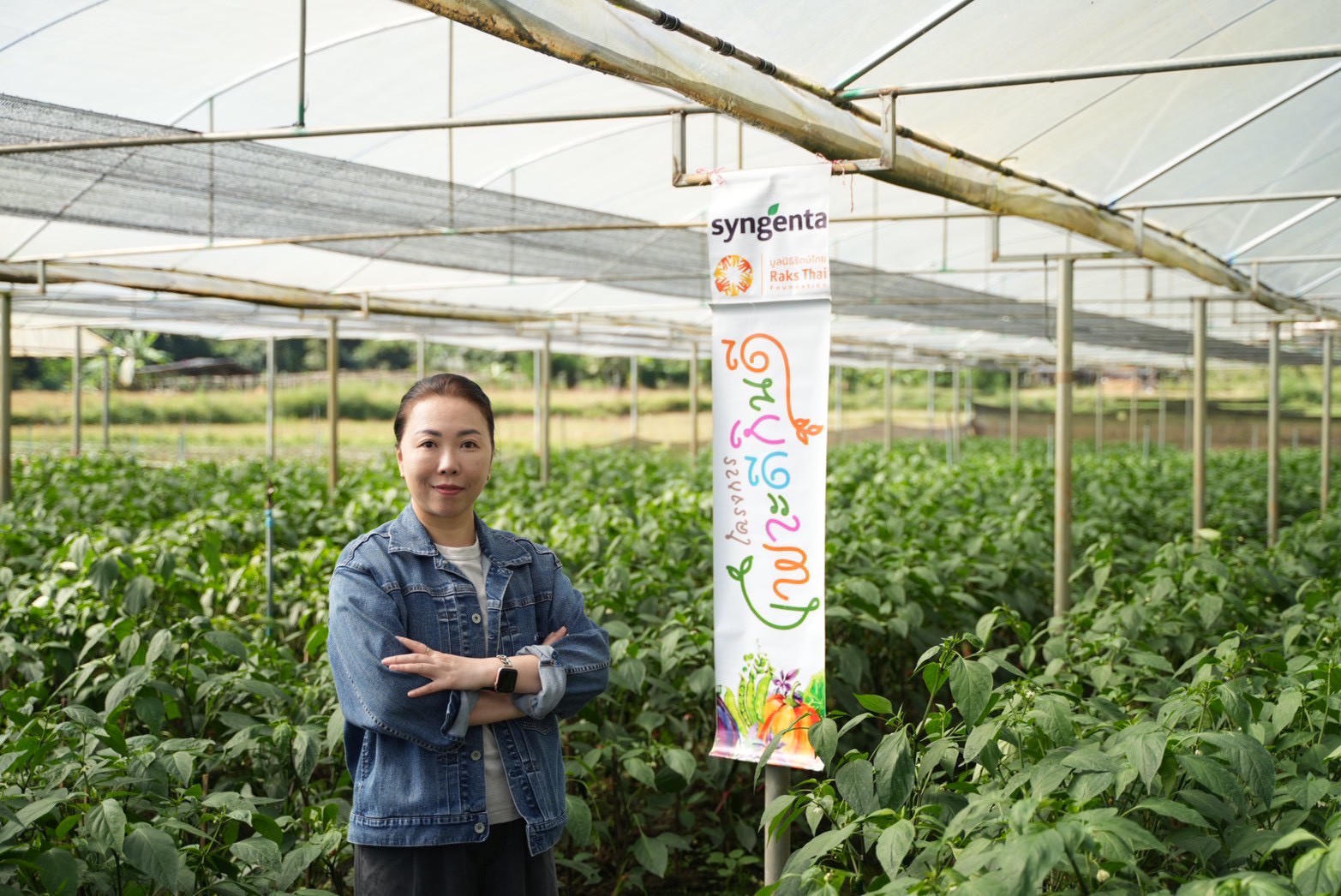 ซินเจนทา ชูความสำเร็จ “เพาะดี กินดี” ดันเกษตรกรไทยสู่มาตรฐาน GAP พร้อมก้าวสู่ตลาดสากล 3 1011393 1