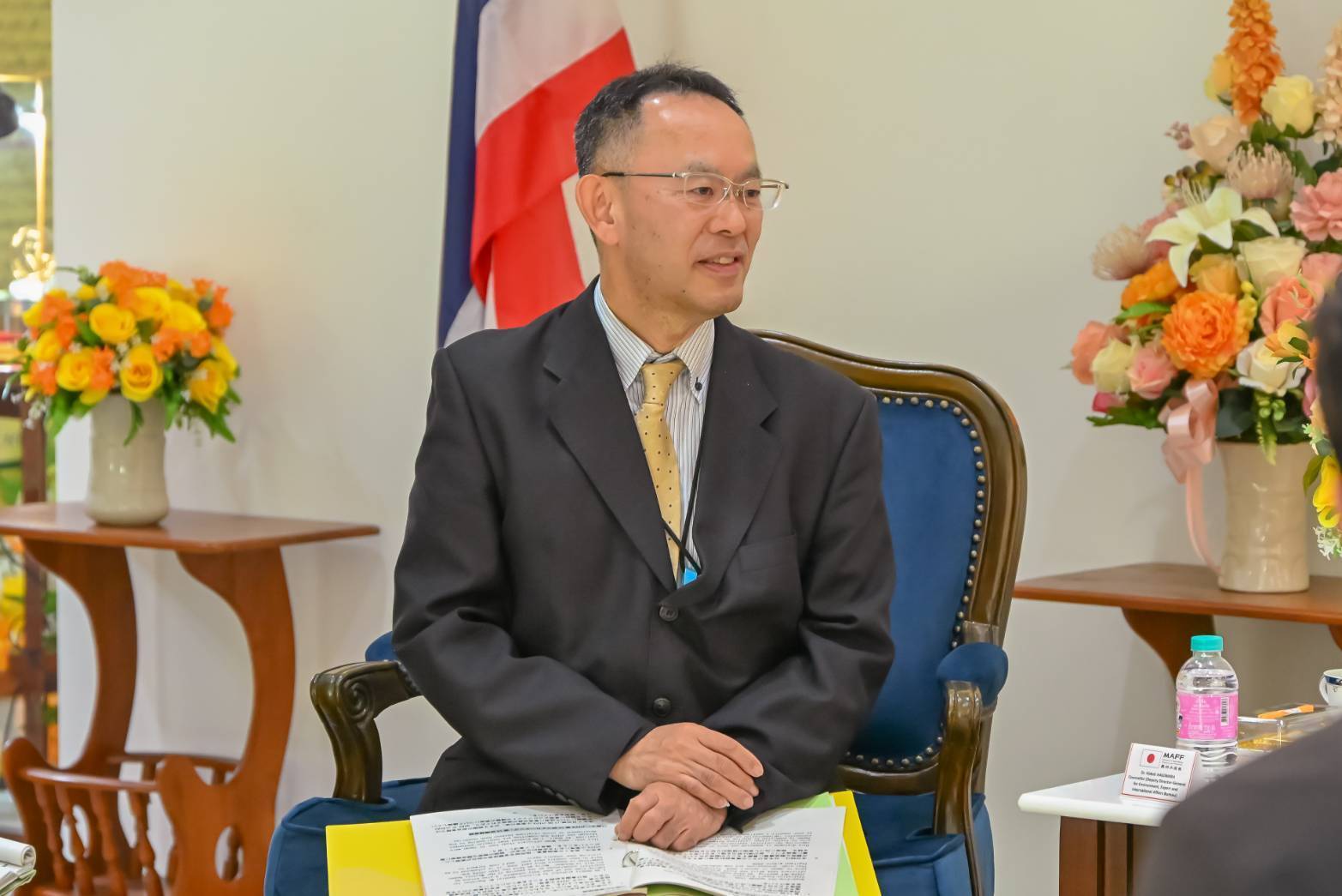 ดีลใหญ่ ไทย–ญี่ปุ่น DOA–MAFF เปิดทางส่งออกผลไม้หลากชนิด ดันส้มโอ–มะม่วง–กล้วยหอมทอง บุกตลาดญี่ปุ่น 3 1028597