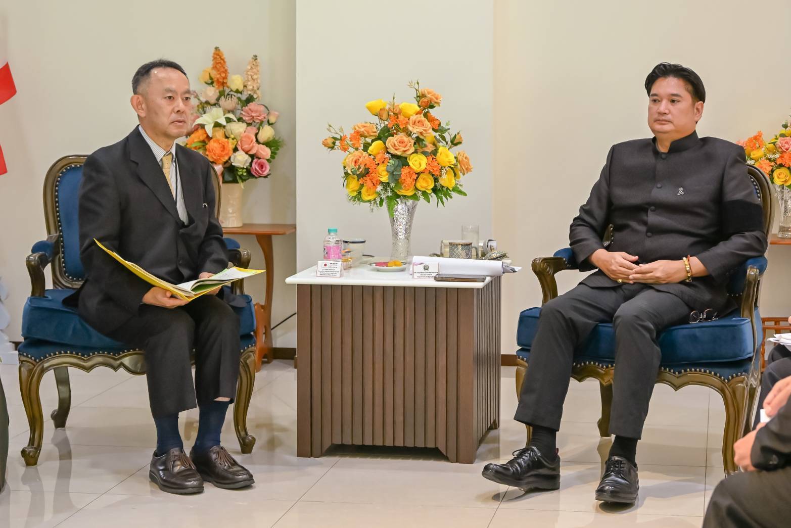 ดีลใหญ่ ไทย–ญี่ปุ่น DOA–MAFF เปิดทางส่งออกผลไม้หลากชนิด ดันส้มโอ–มะม่วง–กล้วยหอมทอง บุกตลาดญี่ปุ่น 4 1028598