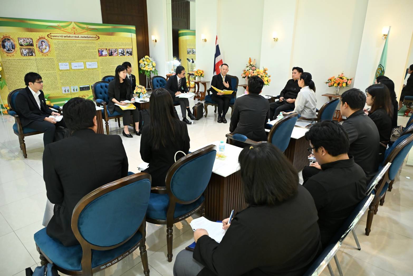 ดีลใหญ่ ไทย–ญี่ปุ่น DOA–MAFF เปิดทางส่งออกผลไม้หลากชนิด ดันส้มโอ–มะม่วง–กล้วยหอมทอง บุกตลาดญี่ปุ่น 6 1028604