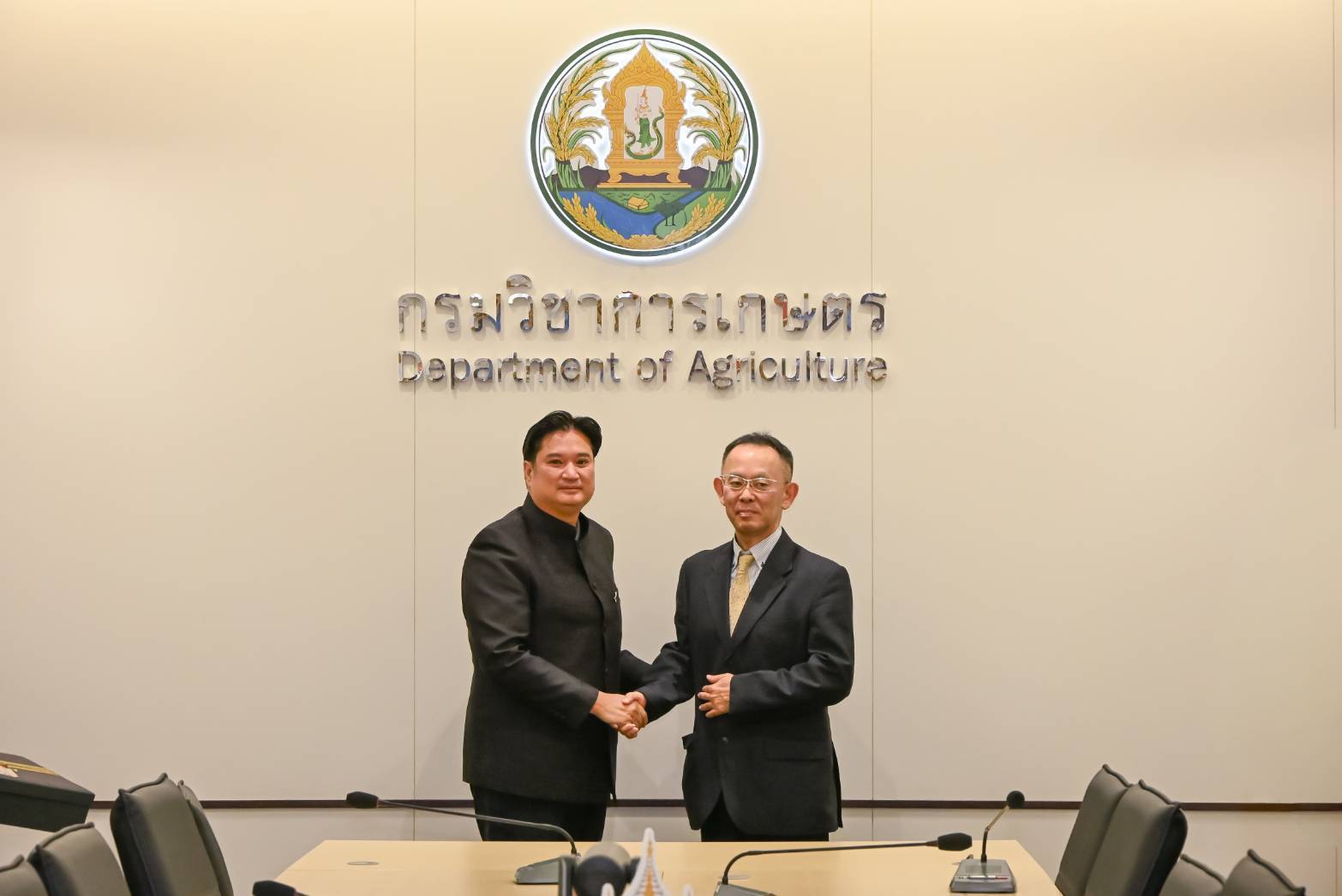 ดีลใหญ่ ไทย–ญี่ปุ่น DOA–MAFF เปิดทางส่งออกผลไม้หลากชนิด ดันส้มโอ–มะม่วง–กล้วยหอมทอง บุกตลาดญี่ปุ่น 7 1028605