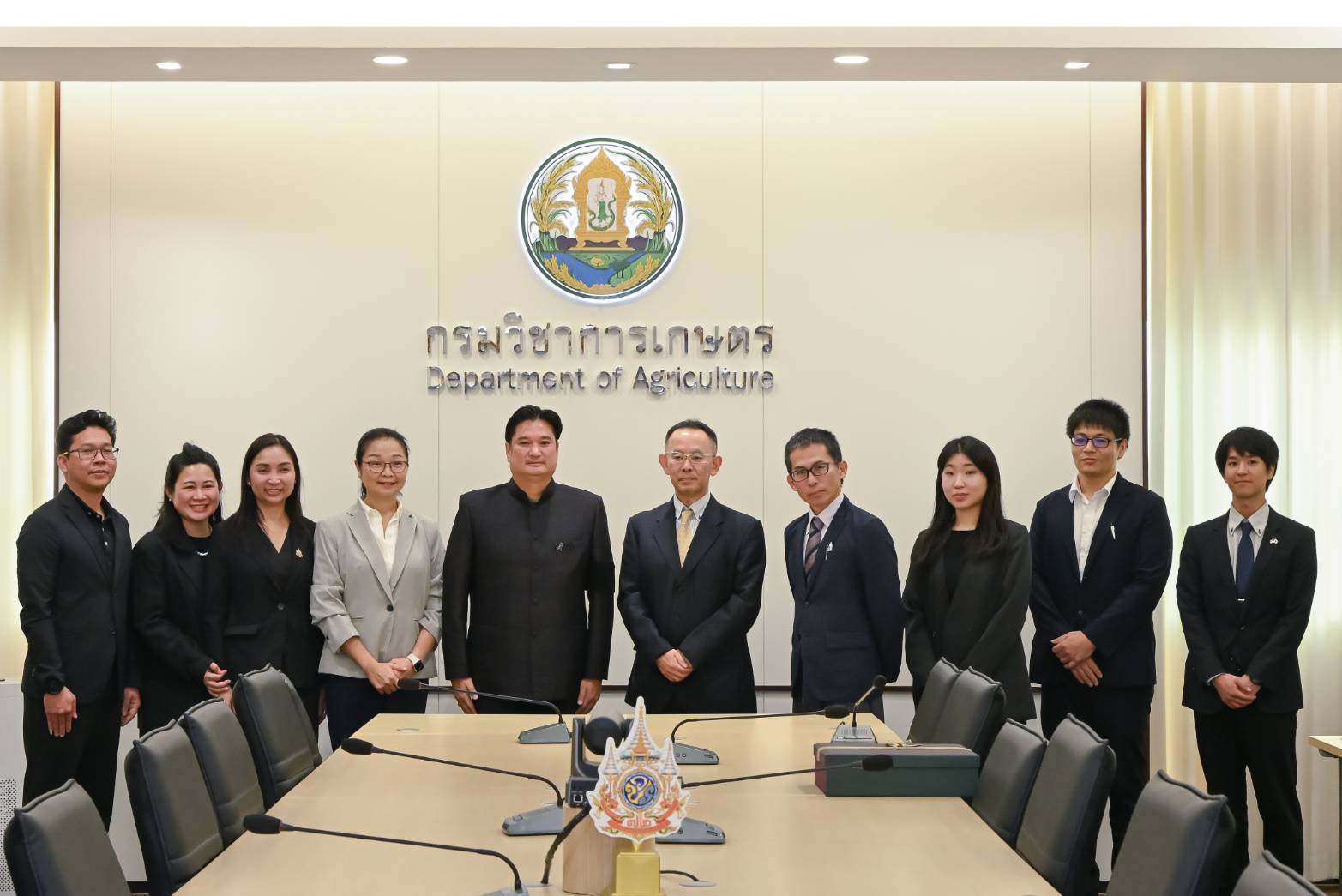 ดีลใหญ่ ไทย–ญี่ปุ่น DOA–MAFF เปิดทางส่งออกผลไม้หลากชนิด ดันส้มโอ–มะม่วง–กล้วยหอมทอง บุกตลาดญี่ปุ่น 8 1028606