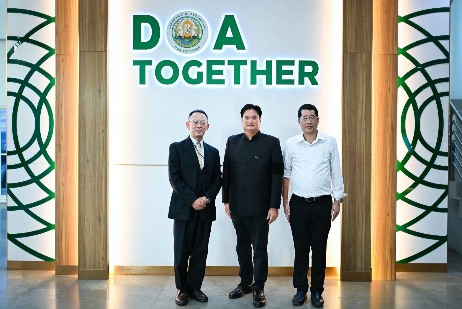 ดีลใหญ่ ไทย–ญี่ปุ่น DOA–MAFF เปิดทางส่งออกผลไม้หลากชนิด ดันส้มโอ–มะม่วง–กล้วยหอมทอง บุกตลาดญี่ปุ่น 9 1028611