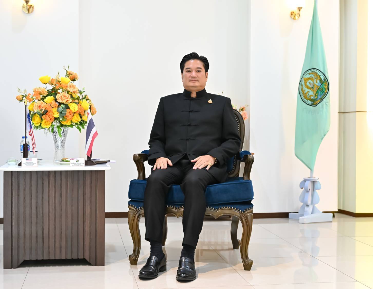 กรมวิชาการเกษตรหารือ APHIS–USDA เดินหน้าความร่วมมือและการเปิดตลาดสินค้าเกษตร 3 1035997