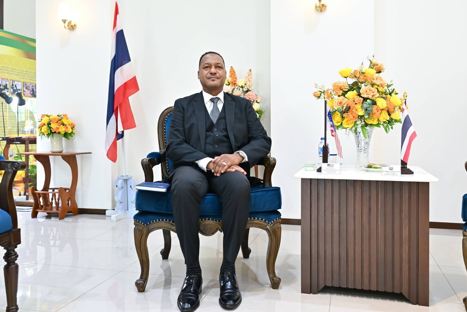 กรมวิชาการเกษตรหารือ APHIS–USDA เดินหน้าความร่วมมือและการเปิดตลาดสินค้าเกษตร 4 1035998