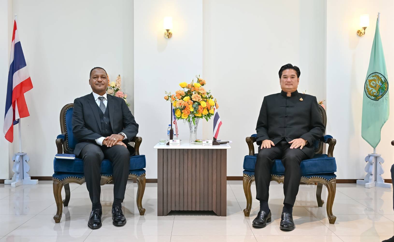 กรมวิชาการเกษตรหารือ APHIS–USDA เดินหน้าความร่วมมือและการเปิดตลาดสินค้าเกษตร 5 1035999