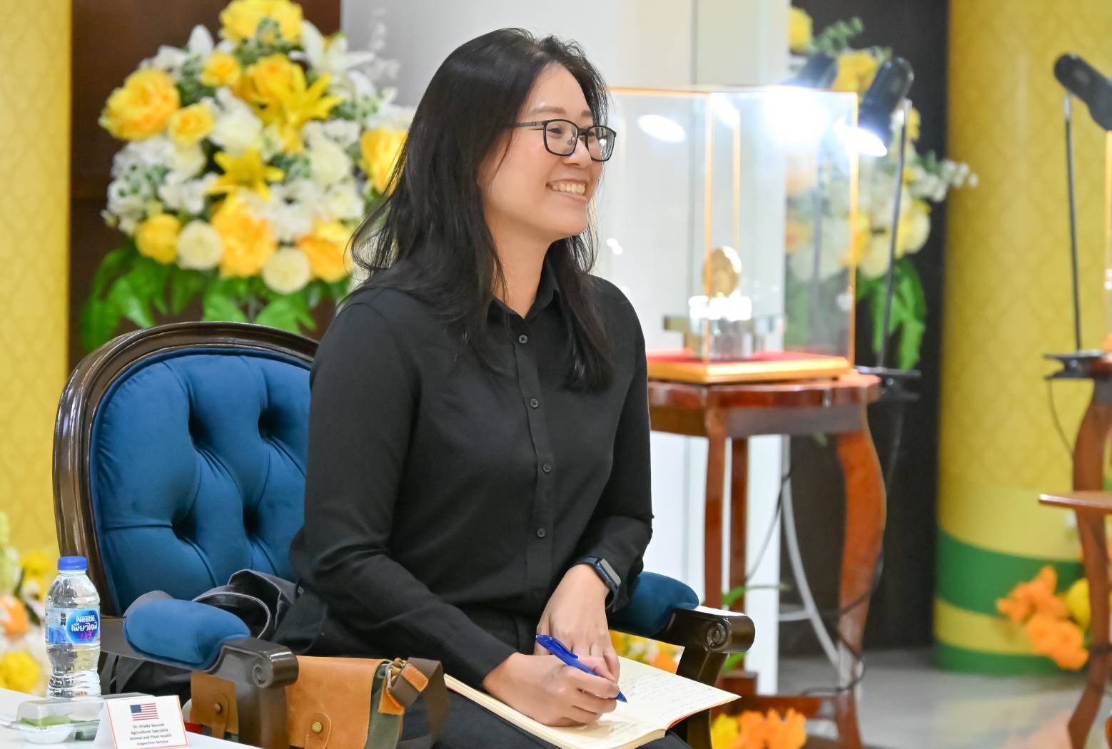 กรมวิชาการเกษตรหารือ APHIS–USDA เดินหน้าความร่วมมือและการเปิดตลาดสินค้าเกษตร 6 1036000