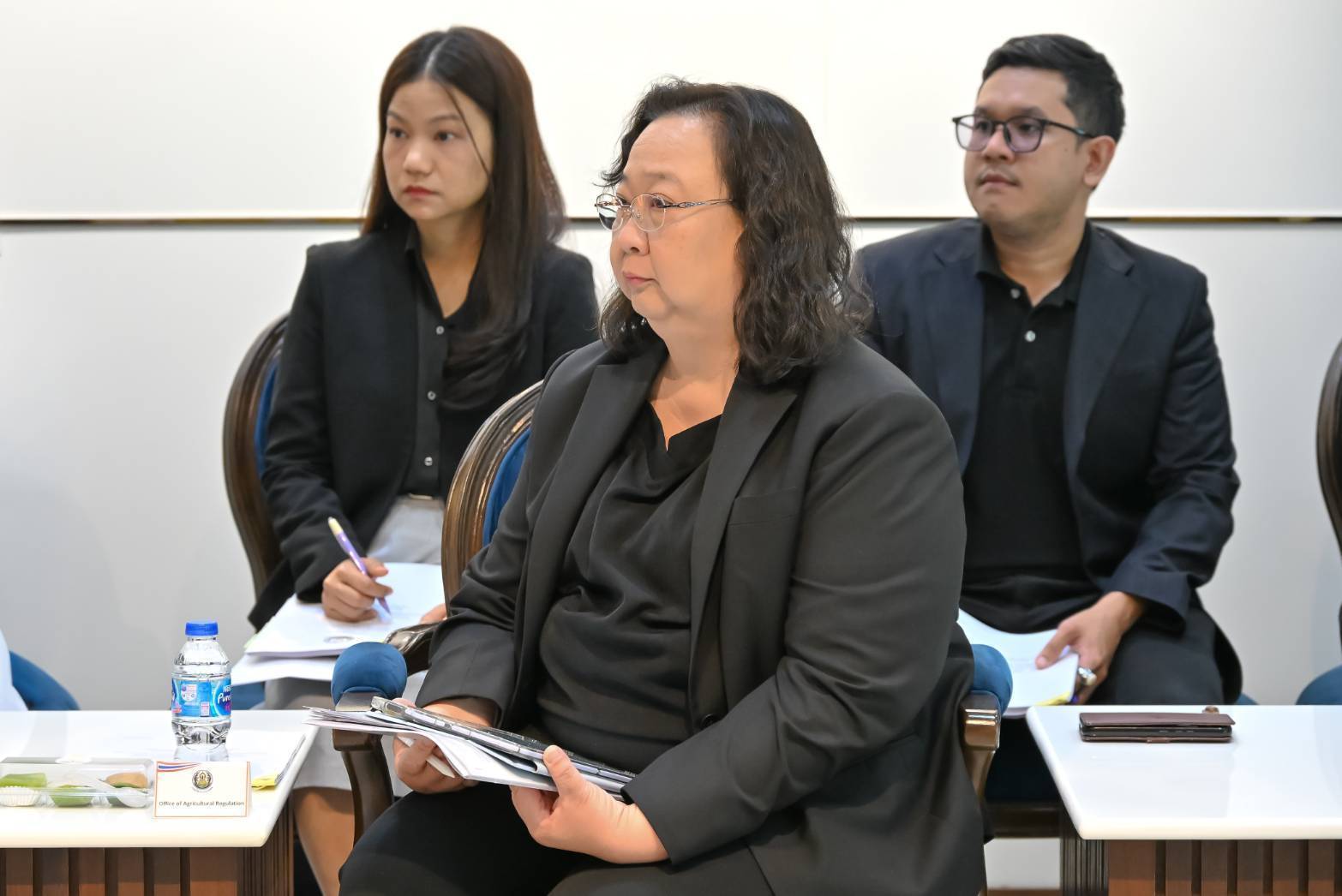 กรมวิชาการเกษตรหารือ APHIS–USDA เดินหน้าความร่วมมือและการเปิดตลาดสินค้าเกษตร 7 1036001