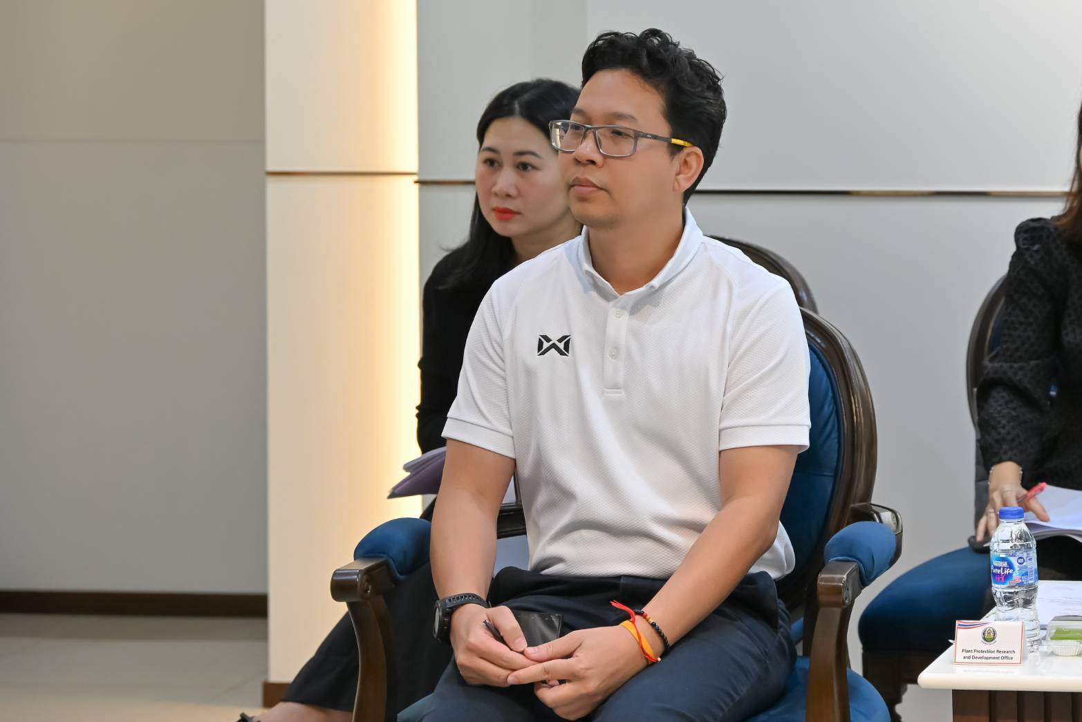 กรมวิชาการเกษตรหารือ APHIS–USDA เดินหน้าความร่วมมือและการเปิดตลาดสินค้าเกษตร 8 1036002