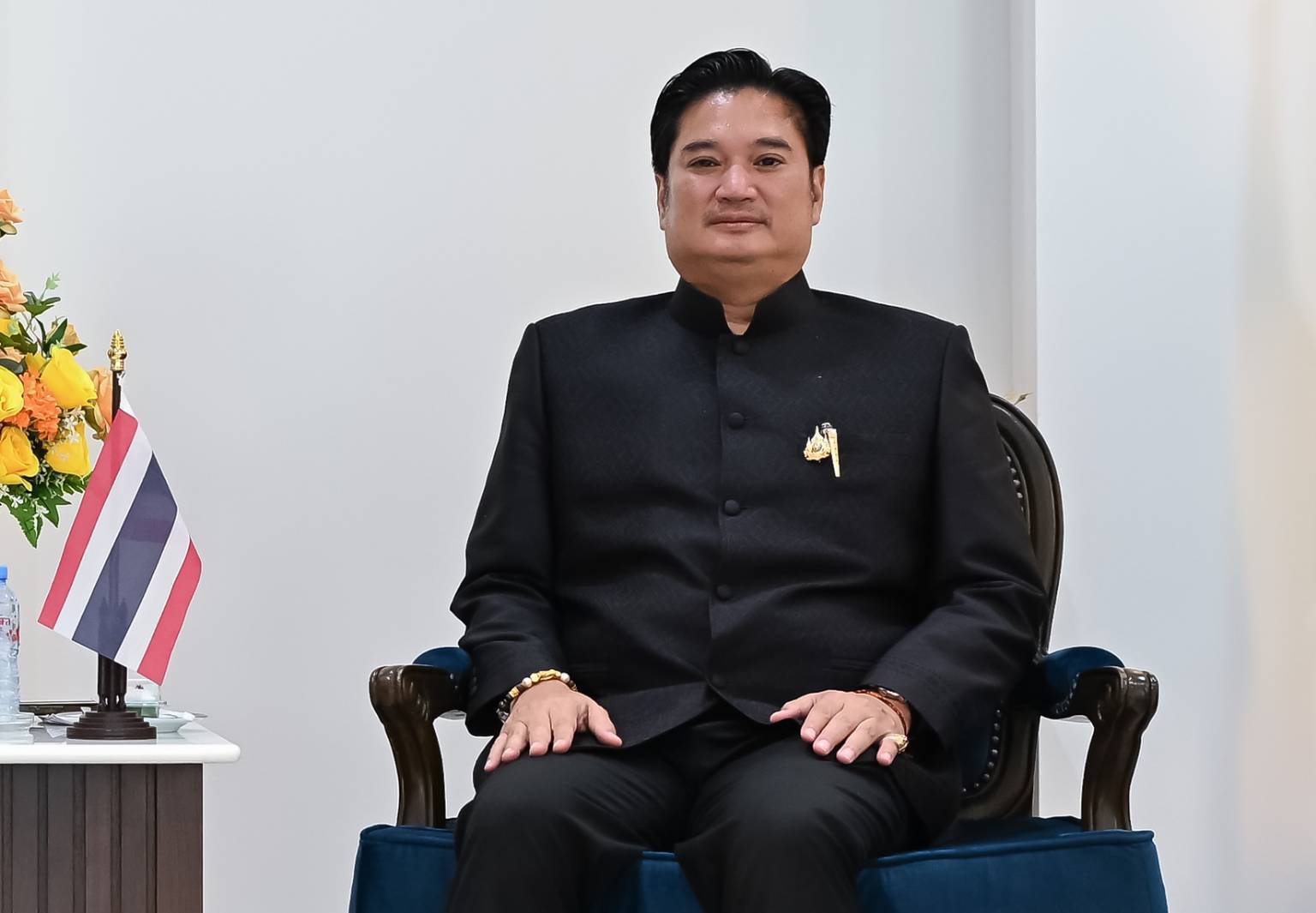 อธิบดีกรมวิชาการเกษตรกระชับความสัมพันธ์กับกระทรวงเกษตรและอาหารฝรั่งเศส 3 1037658