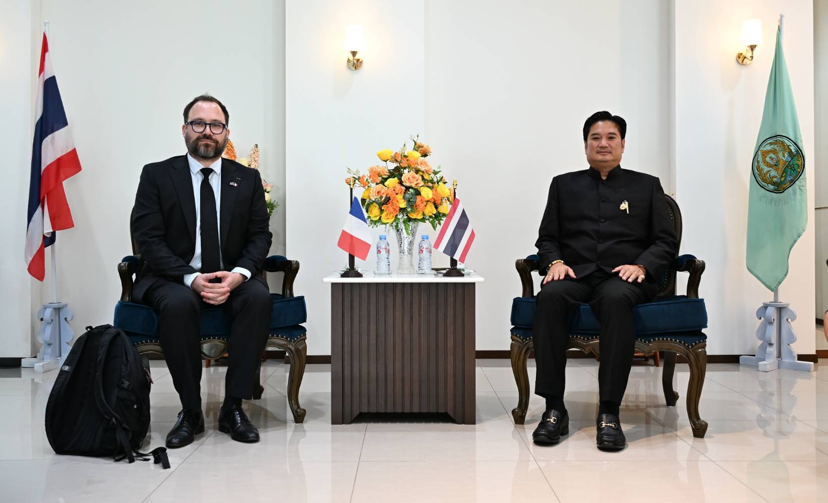 อธิบดีกรมวิชาการเกษตรกระชับความสัมพันธ์กับกระทรวงเกษตรและอาหารฝรั่งเศส 5 1037659