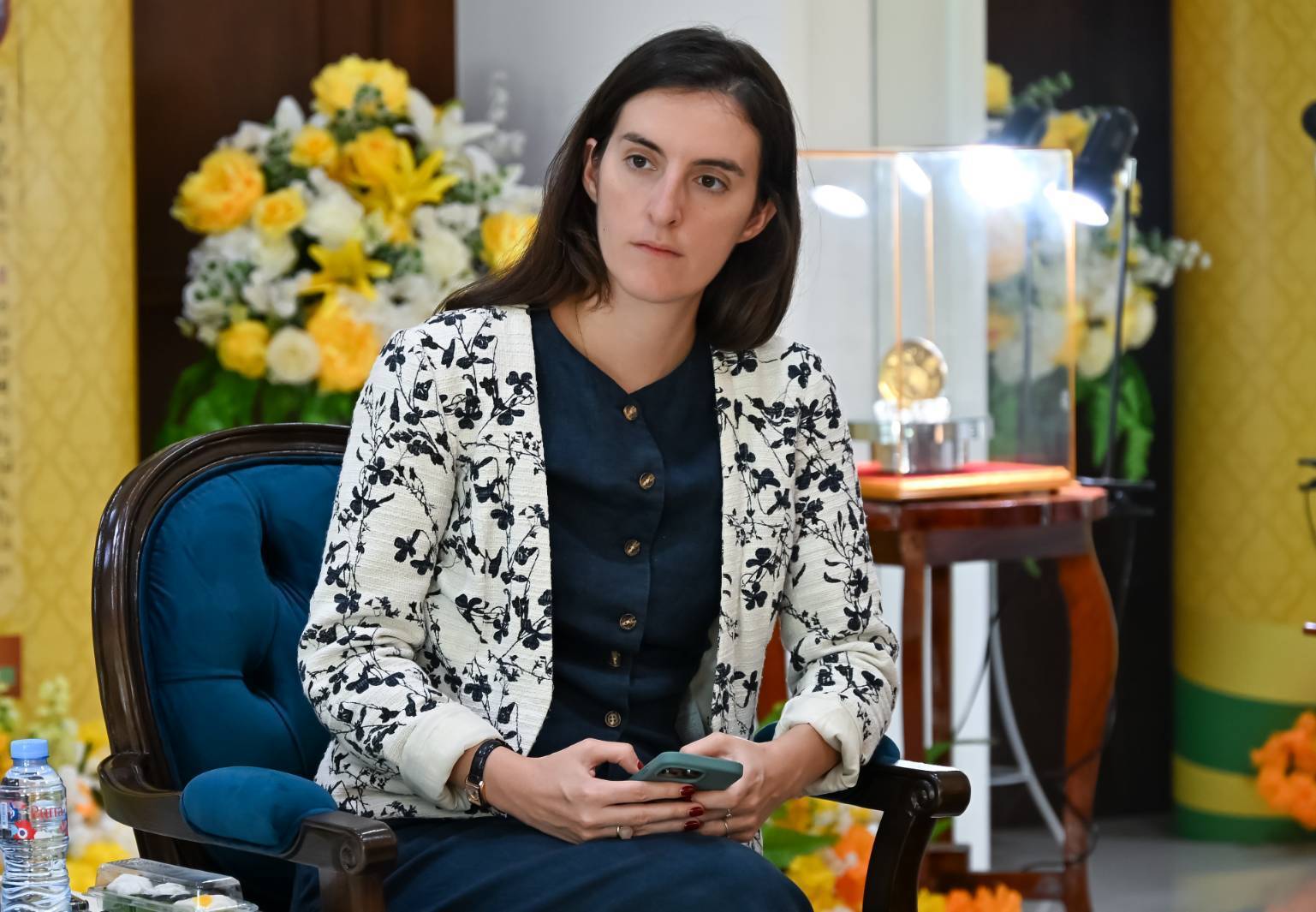 อธิบดีกรมวิชาการเกษตรกระชับความสัมพันธ์กับกระทรวงเกษตรและอาหารฝรั่งเศส 4 1037660