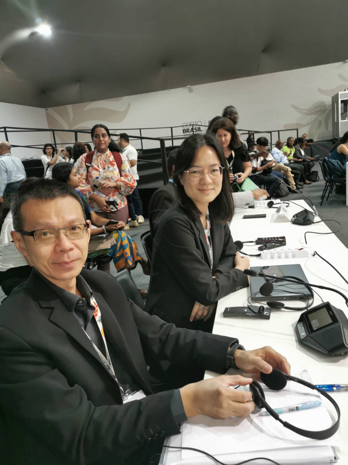 สศก. เผย ผลประชุม COP30 ชี้ “ภาคเกษตร” วาระสำคัญของการขับเคลื่อน เร่งเดินหน้าแผนปฏิบัติการเพื่อความมั่นคงอาหารและลดโลกร้อน 3 109430