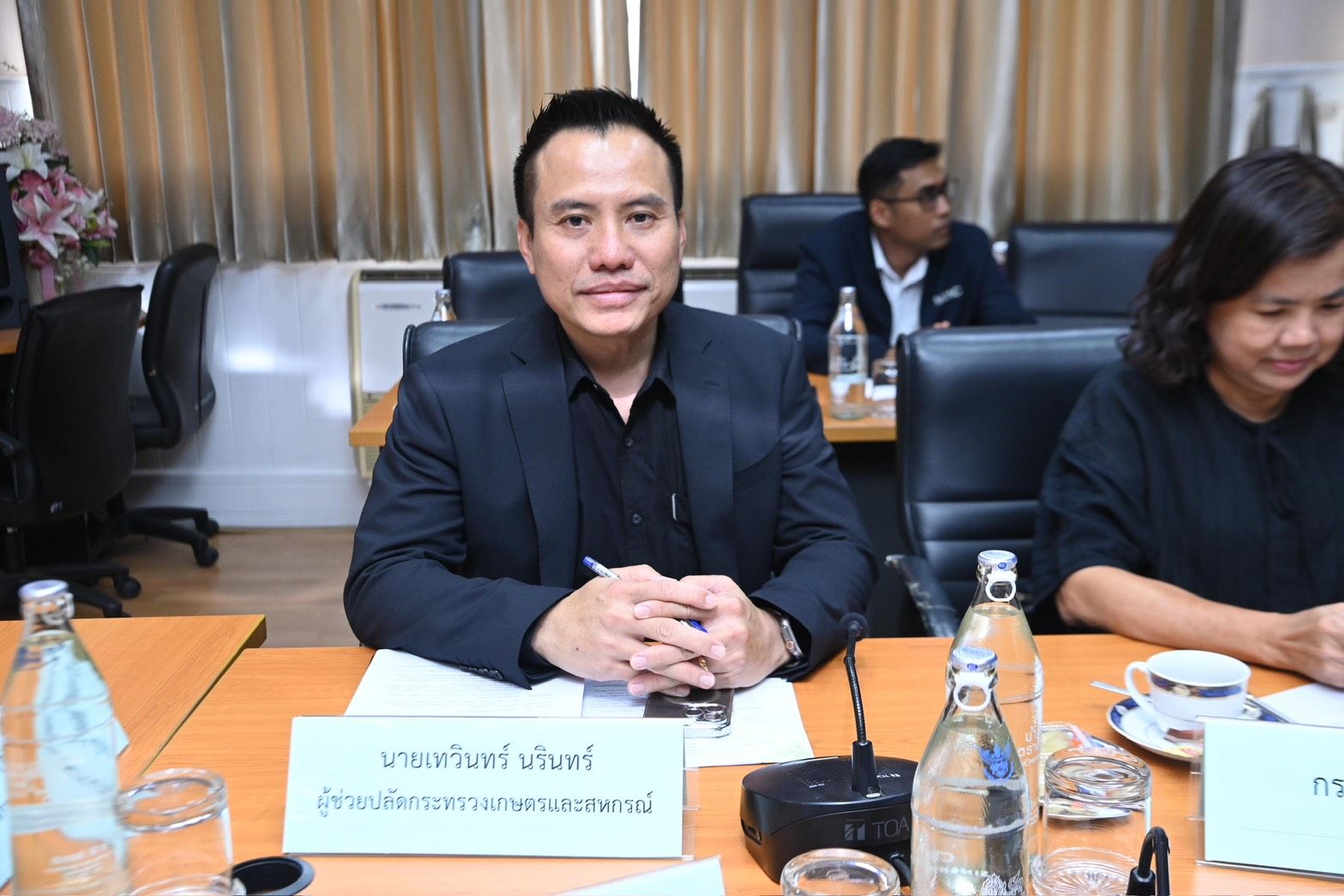 ก.เกษตรฯ ร่วมจัดใหญ่สิ้นท้ายปี “งานมหกรรมการเกษตรและท่องเที่ยวถนนสายดอกไม้งามริมกว๊านพะเยา”พบกับกิจกรรมแน่น ของรางวัลเพียบ ณ ลานอนุสาวรีย์พ่อขุนงำเมืองจังหวัดพะเยา ระหว่างวันที่ 28 – 31 ธันวาคมนี้ 5 1238432