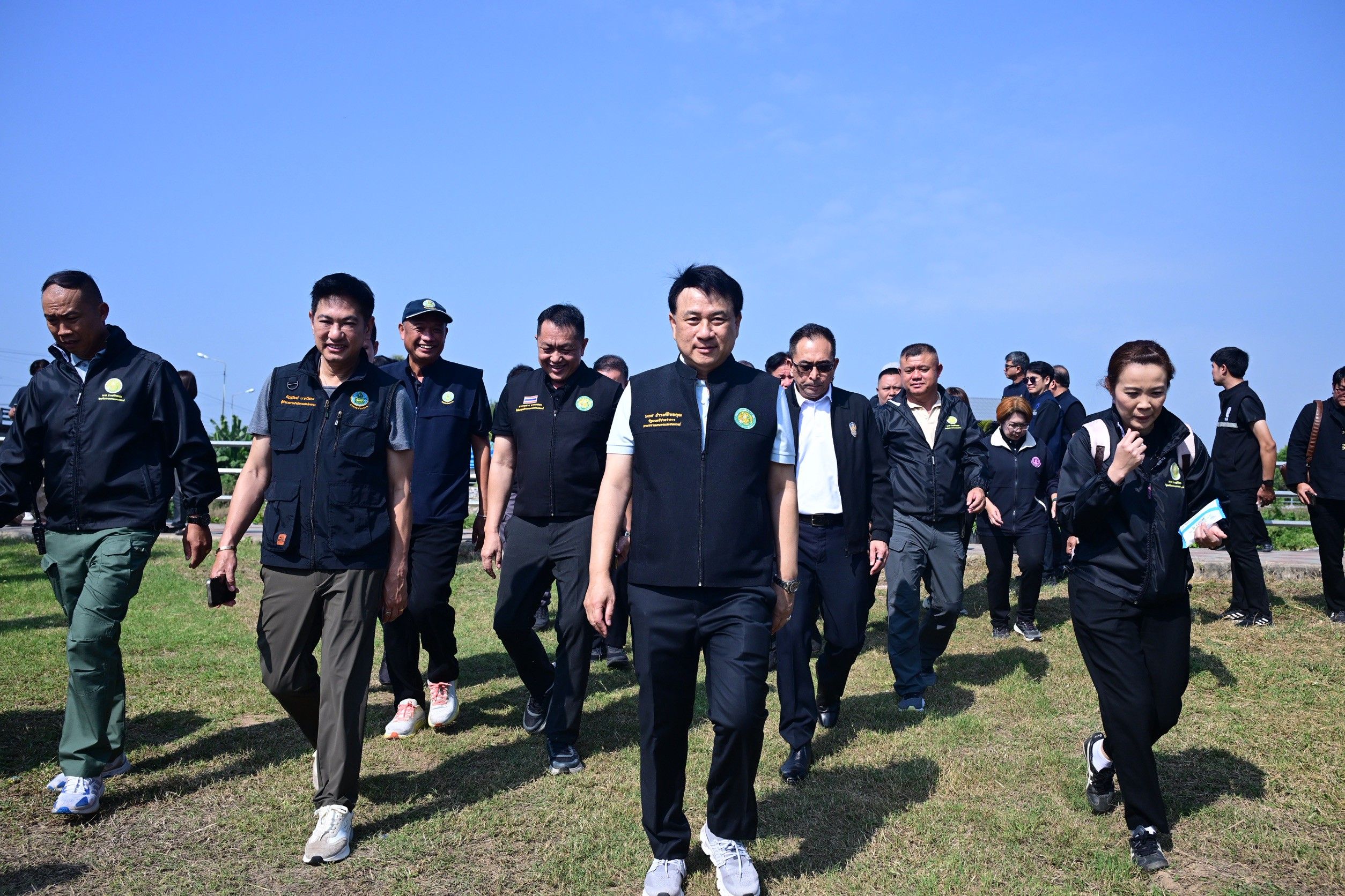 “รมช.นเรศ” ลงพื้นที่ จ.ลำพูน ติดตามสถานการณ์การถ่ายโอน 1448841