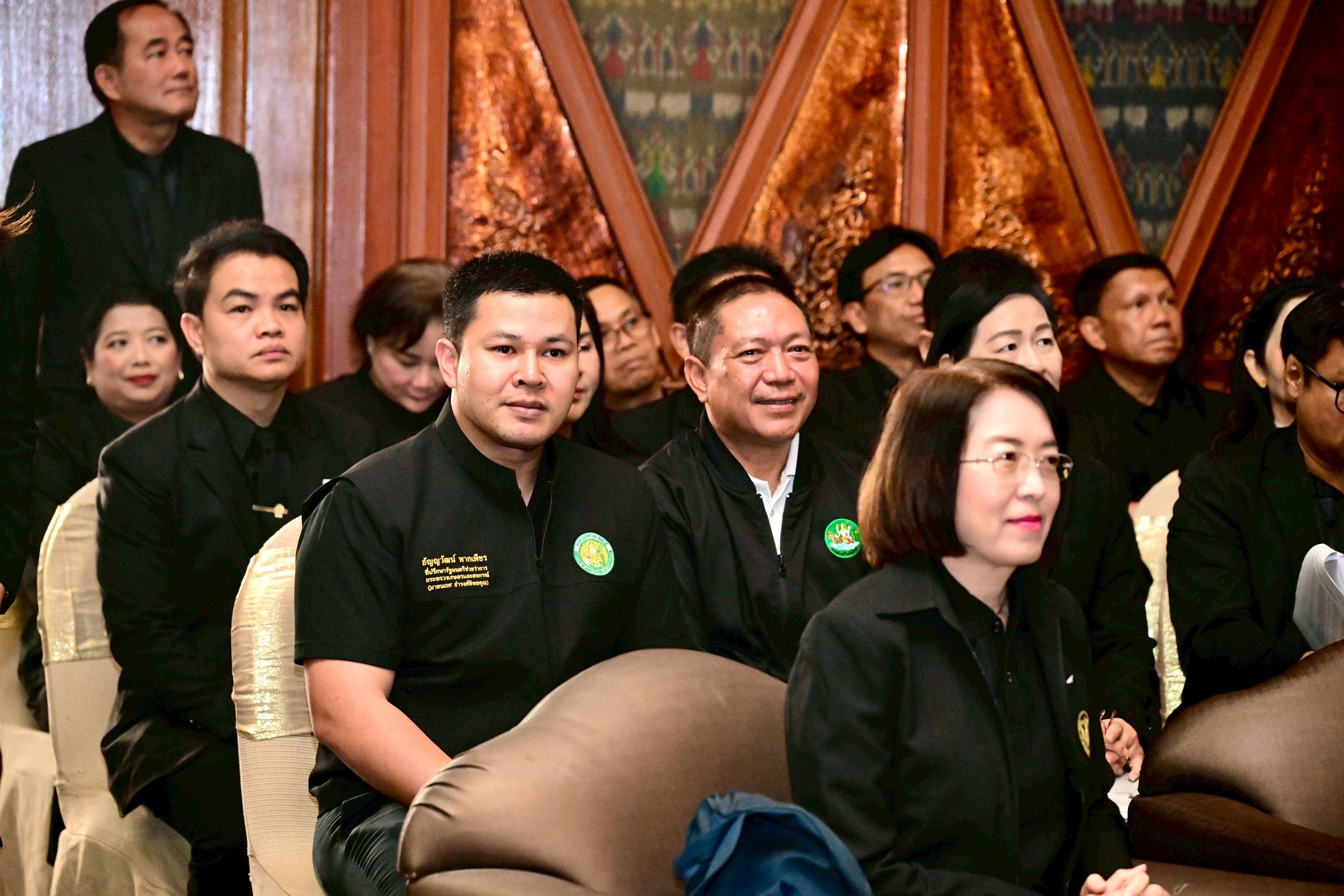 “รมช.นเรศ” เปิดงานประชุมสหกรณ์ออมทรัพย์ อปท. เน้นย้ำ 4 แนวทางบริหารสู่ความยั่งยืน 6 1449443