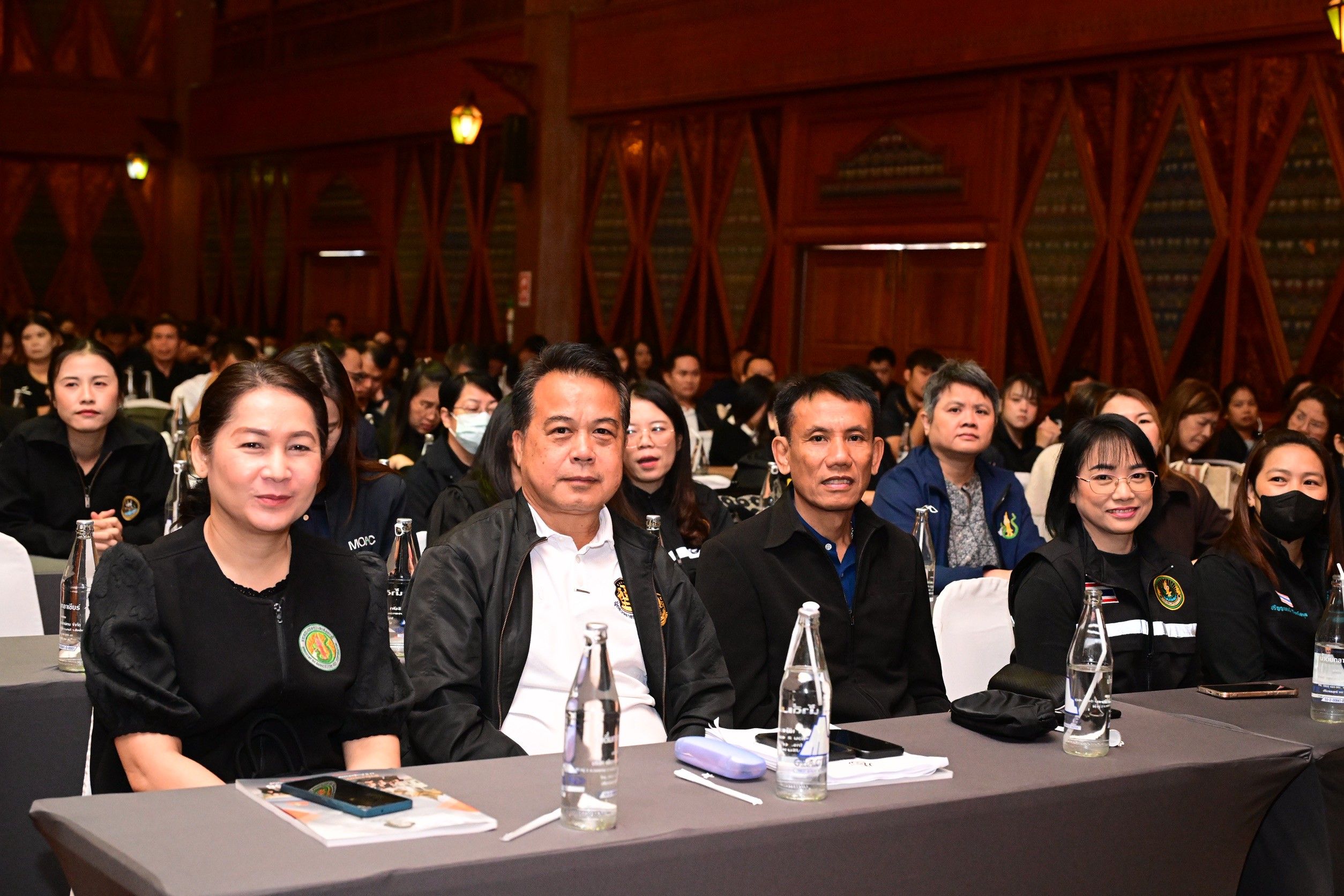 “รมช.นเรศ” เปิดงานประชุมสหกรณ์ออมทรัพย์ อปท. เน้นย้ำ 4 แนวทางบริหารสู่ความยั่งยืน 8 1449446