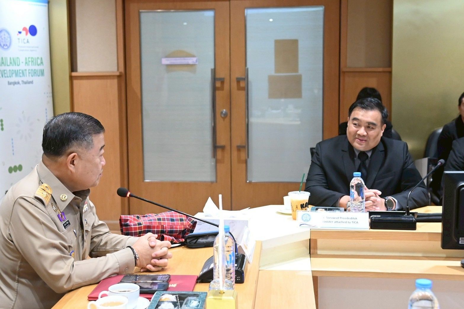 ปลัดเกษตร เปิดเวทีการสัมมนาภายใต้หัวข้อ 1453930 0