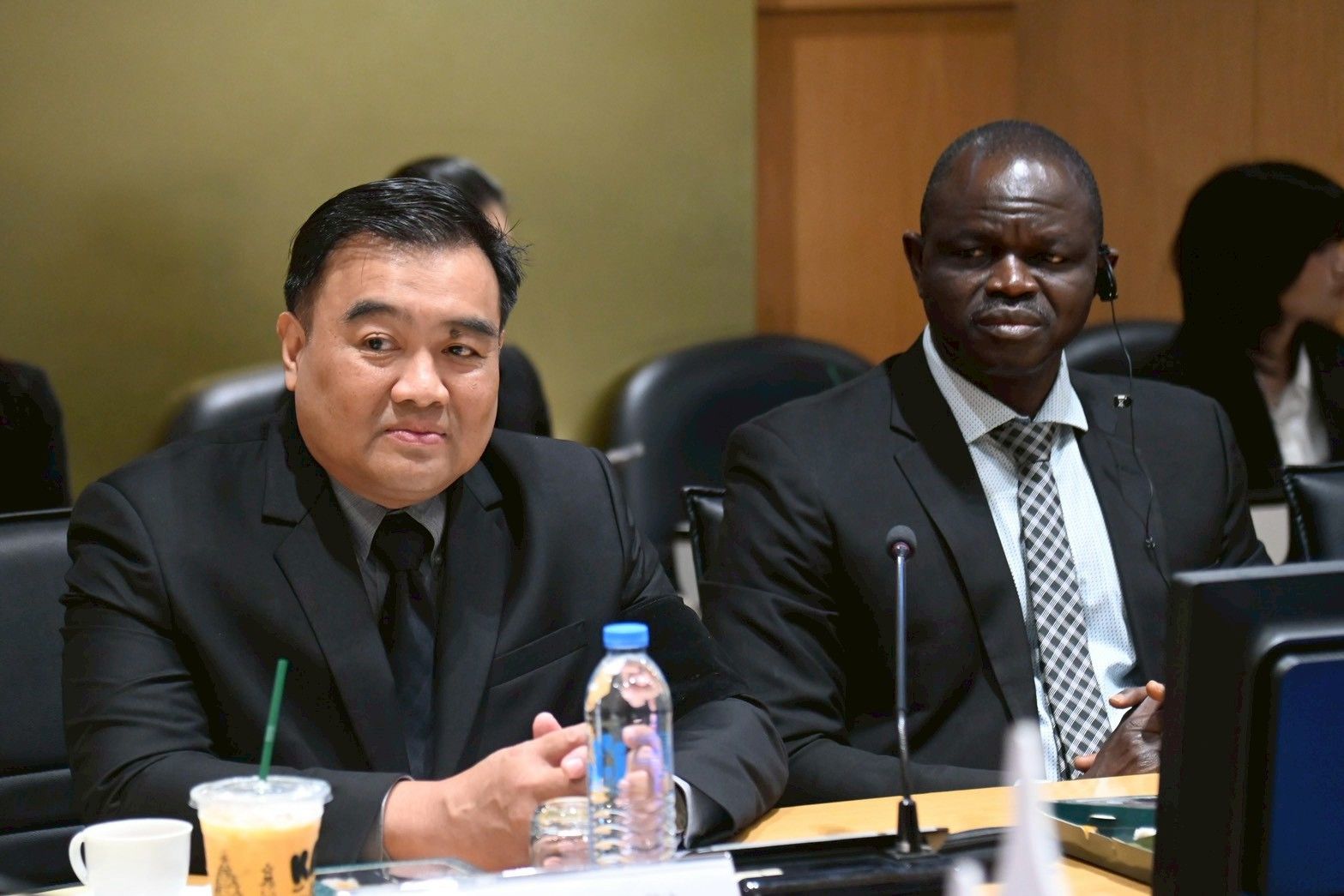 ปลัดเกษตร เปิดเวทีการสัมมนาภายใต้หัวข้อ 1453931 0