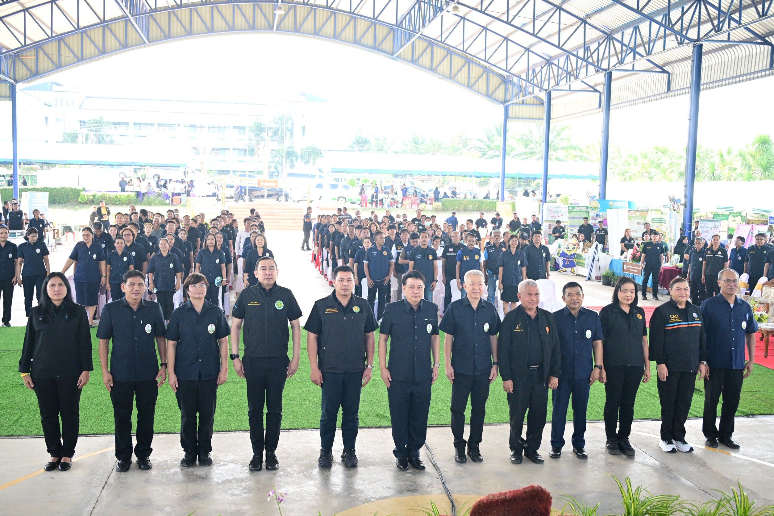 รมช.นเรศ เปิดโครงการคลินิกเกษตรเคลื่อนที่ในพระราชานุเคราะห์ฯ ไตรมาส 1 ปี 2569 บูรณาการทุกภาคส่วน ยกระดับบริการเกษตรกรถึงพื้นที่ 5 1461609