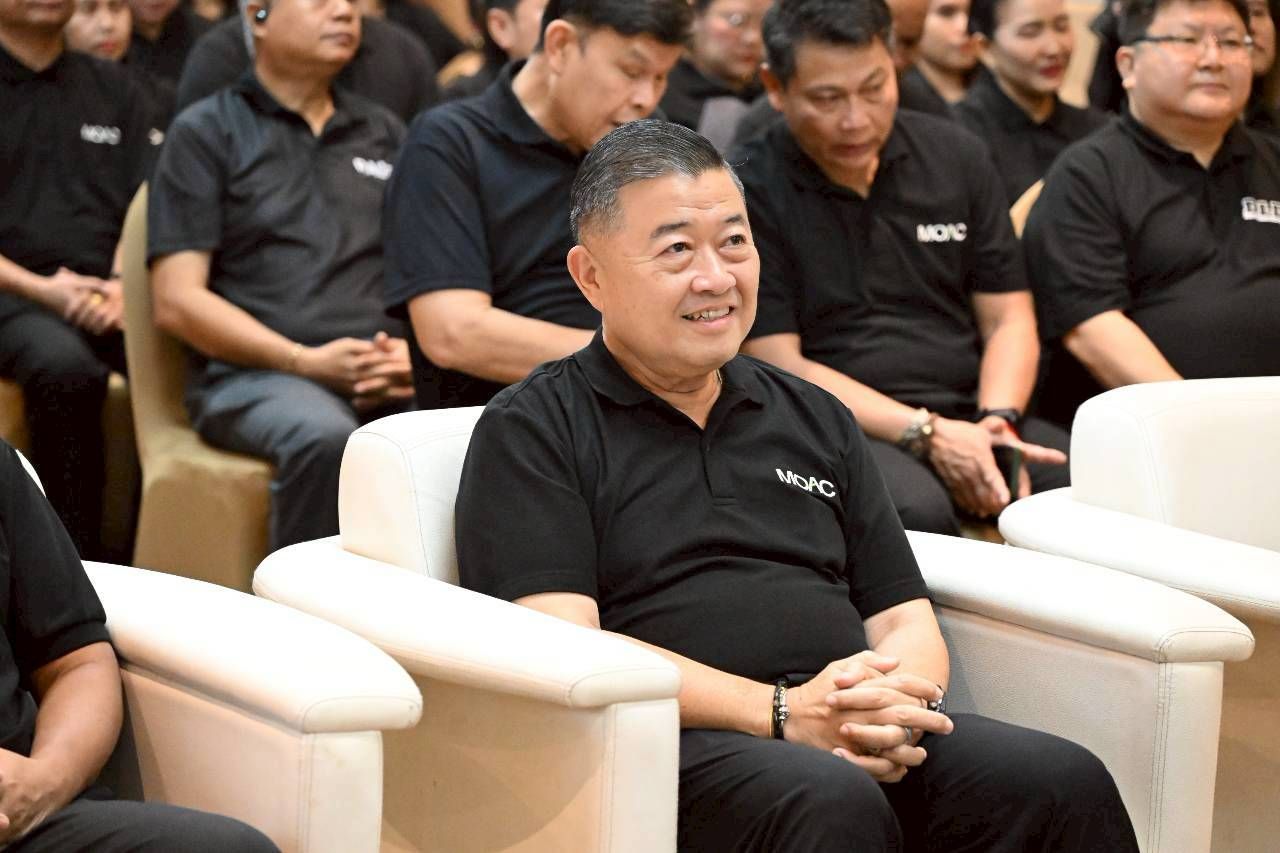 ปลัดเกษตร นำทีมเปิดกิจกรรม “HERO OF THE TRUTH คนเกษตรโปร่งใส ร่วมใจหยุดคอร์รัปชัน” ปลุกพลังชาวกระทรวงเกษตรฯ ต้านทุจริต 7 1469527 0