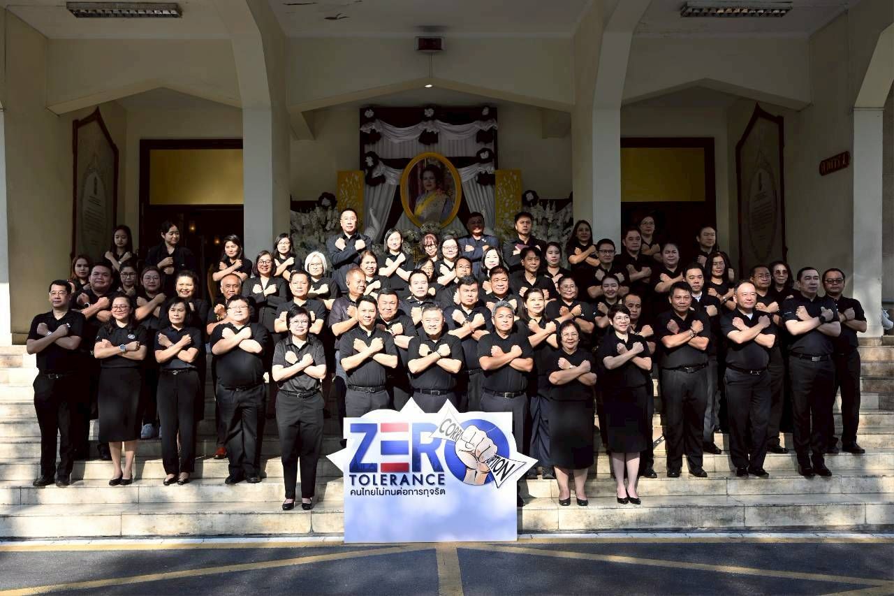 ปลัดเกษตร นำทีมเปิดกิจกรรม “HERO OF THE TRUTH คนเกษตรโปร่งใส ร่วมใจหยุดคอร์รัปชัน” ปลุกพลังชาวกระทรวงเกษตรฯ ต้านทุจริต 12 1469576 0