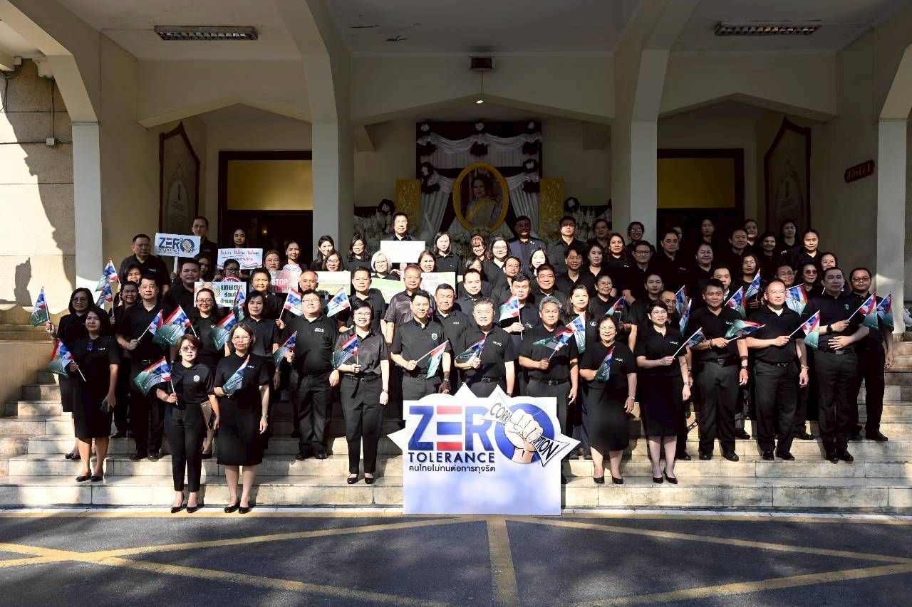 ปลัดเกษตร นำทีมเปิดกิจกรรม “HERO OF THE TRUTH คนเกษตรโปร่งใส ร่วมใจหยุดคอร์รัปชัน” ปลุกพลังชาวกระทรวงเกษตรฯ ต้านทุจริต 13 1469577 0