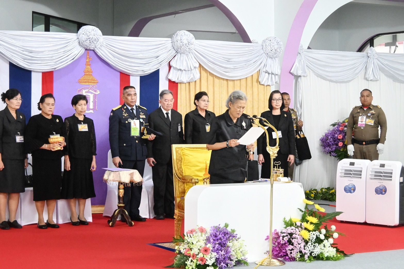 สมเด็จพระกนิษฐาธิราชเจ้า กรมสมเด็จพระเทพรัตนราชสุดาฯ สยามบรมราชกุมารี เสด็จฯ ทรงเปิดงานวันดินโลก ประจำปี 2568 ณ กรมพัฒนาที่ดิน กรุงเทพฯ 3 167146