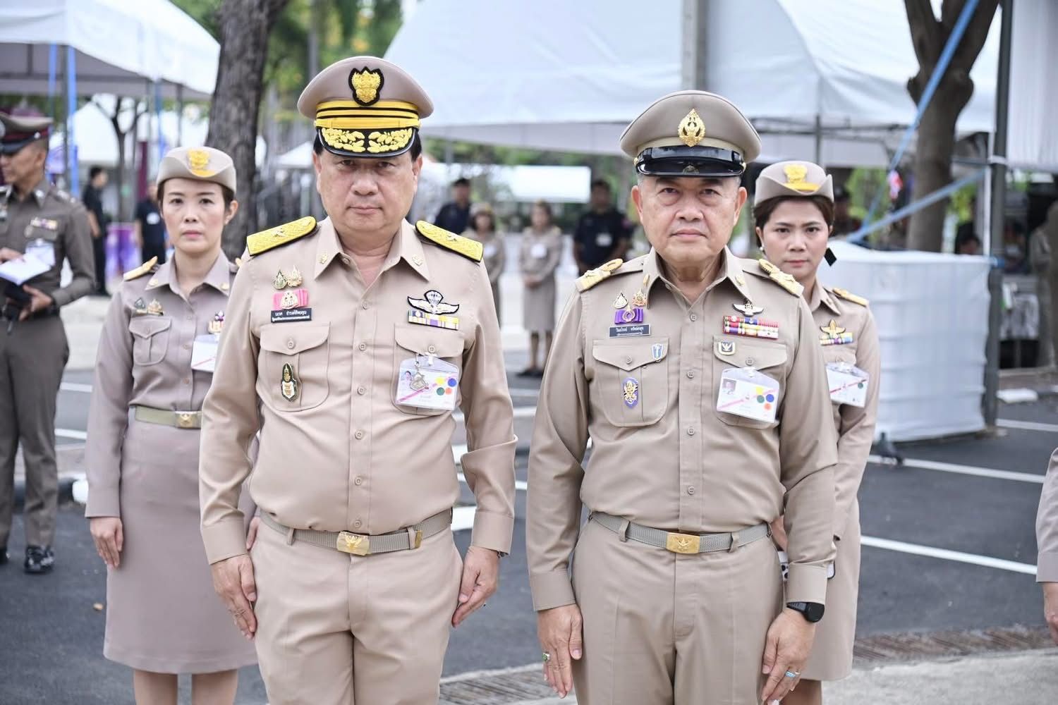 สมเด็จพระกนิษฐาธิราชเจ้า กรมสมเด็จพระเทพรัตนราชสุดาฯ สยามบรมราชกุมารี เสด็จฯ ทรงเปิดงานวันดินโลก ประจำปี 2568 ณ กรมพัฒนาที่ดิน กรุงเทพฯ 14 167581