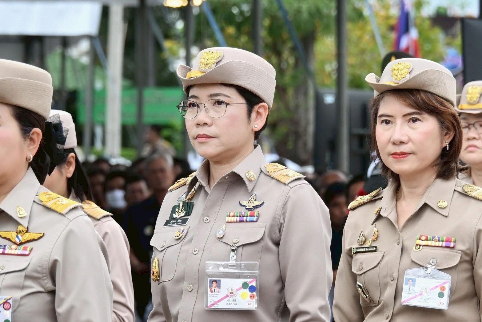 สมเด็จพระกนิษฐาธิราชเจ้า กรมสมเด็จพระเทพรัตนราชสุดาฯ สยามบรมราชกุมารี เสด็จฯ ทรงเปิดงานวันดินโลก ประจำปี 2568 ณ กรมพัฒนาที่ดิน กรุงเทพฯ 15 167582