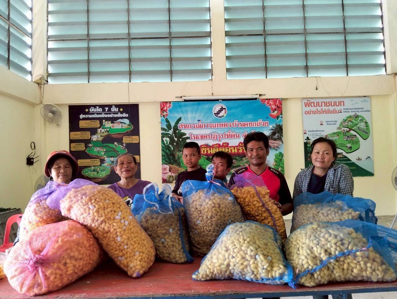 สหกรณ์การเกษตรบ้านดงกล้วย จ.กาฬสินธุ์ ส่งเสริมเลี้ยงจิ้งหรีดส่งออก ปลูกพืชสมุนไพร ปลูกหม่อนเลี้ยงไหมต้นแบบความสำเร็จสหกรณ์ในพื้นที่ คทช. “ดงกล้วยโมเดล” 10 1970827