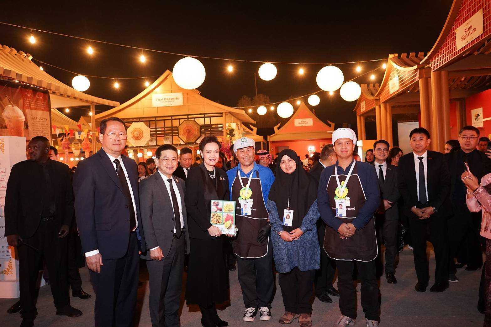 มกอช. โปรโมทความปลอดภัยอาหาร สร้างความเชื่อมั่น ส่งเสริมการค้าไทยในซาอุดีอาระเบีย 6 1991561