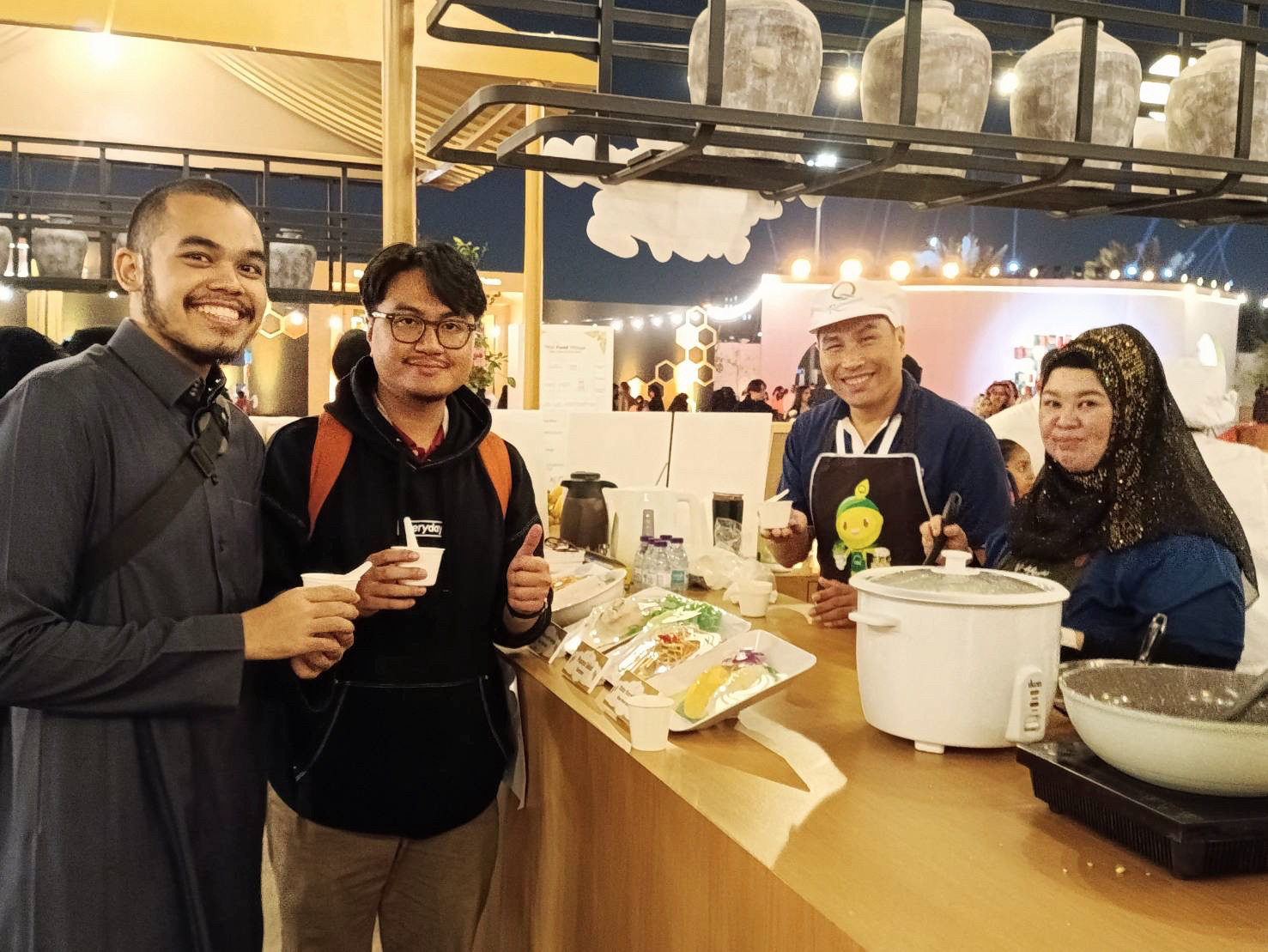 มกอช. โปรโมทความปลอดภัยอาหาร สร้างความเชื่อมั่น ส่งเสริมการค้าไทยในซาอุดีอาระเบีย 9 1991577