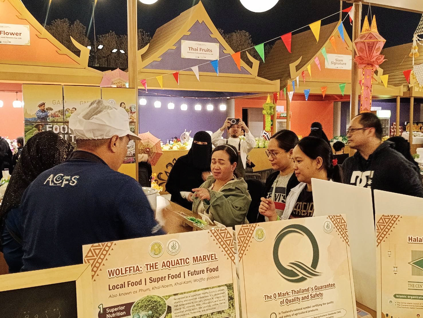 มกอช. โปรโมทความปลอดภัยอาหาร สร้างความเชื่อมั่น ส่งเสริมการค้าไทยในซาอุดีอาระเบีย 10 1991578