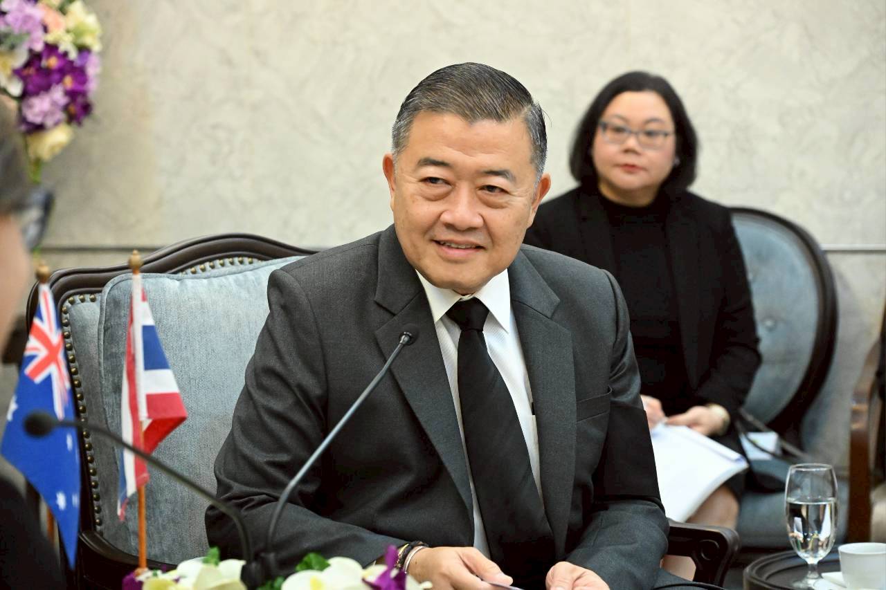 ปลัดเกษตรฯหารือความร่วมมือภาคเกษตรไทย - ออสเตรเลีย พร้อมสร้างความเชื่อมั่นสินค้าเกษตรไทย 2 2