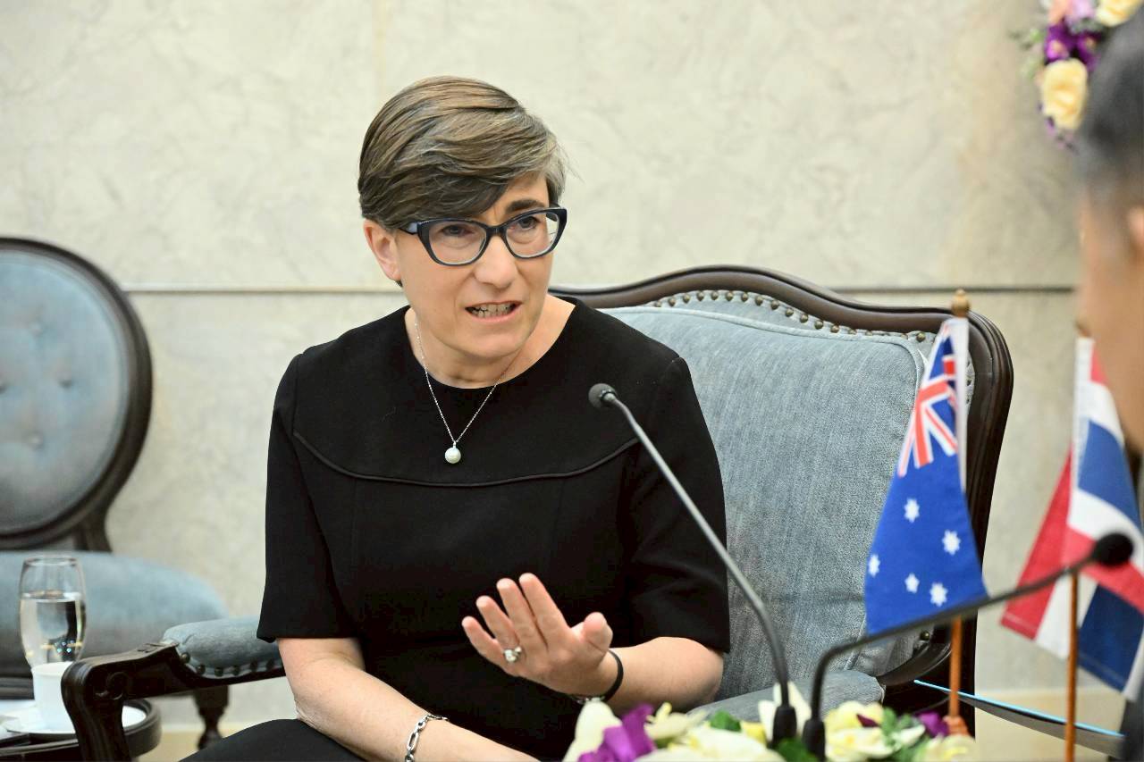 ปลัดเกษตรฯหารือความร่วมมือภาคเกษตรไทย - ออสเตรเลีย พร้อมสร้างความเชื่อมั่นสินค้าเกษตรไทย 4 3