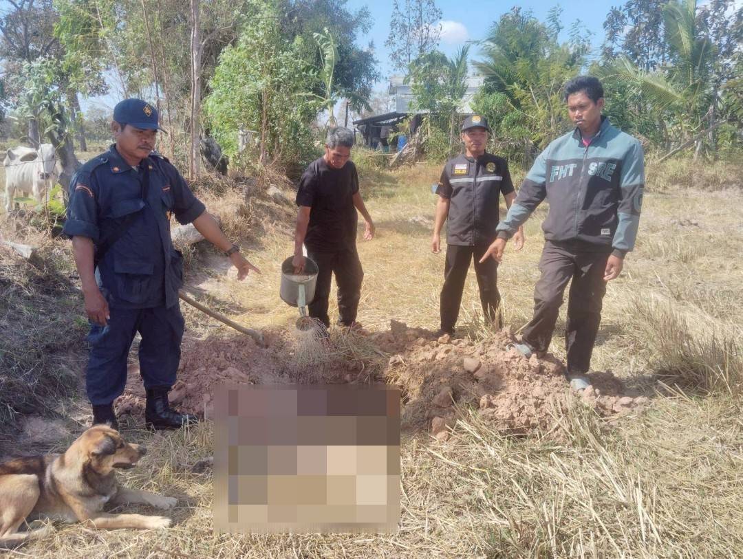 กรมปศุสัตว์ย้ำเกณฑ์เยียวยาความเสียหาย 7 จังหวัดชายแดนไทย–กัมพูชา ล่าสุดเกษตรกรได้รับผลกระทบกว่า 2 แสนราย มีสัตว์ในพื้นที่รวม 6.5 ล้านตัว ส่งความช่วยเหลืออย่างต่อเนื่อง 23 332417