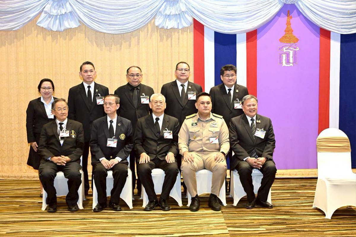 รมช.อามินทร์ และคณะผู้บริหาร กษ. เฝ้ารับเสด็จฯ สมเด็จพระกนิษฐาธิราชเจ้า กรมสมเด็จพระเทพรัตนราชสุดาฯ สยามบรมราชกุมารี เสด็จพระราชดำเนินไปทรงเปิดการประชุมวิชาการข้าวแห่งชาติ ครั้งที่ 6 ณ ศูนย์แสดงสินค้าและการประชุมอิมแพ็ค เมืองทองธานี 5 3823445