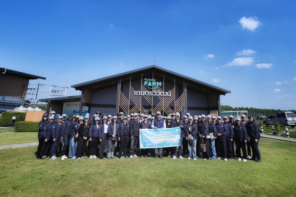 สศก. ติวเข้มทีมจัดเก็บข้อมูล ลุย “เจียไต๋-คูโบต้า” อัปเดตเทคโนโลยี พร้อมปูพรมสำรวจค่าจ้างเครื่องจักรทั่วประเทศ มุ่งเป้าจัดทำข้อมูลต้นทุนการผลิตที่ถูกต้องแม่นยำ 2 591923961 1151045573868444 4338081679644177559 n