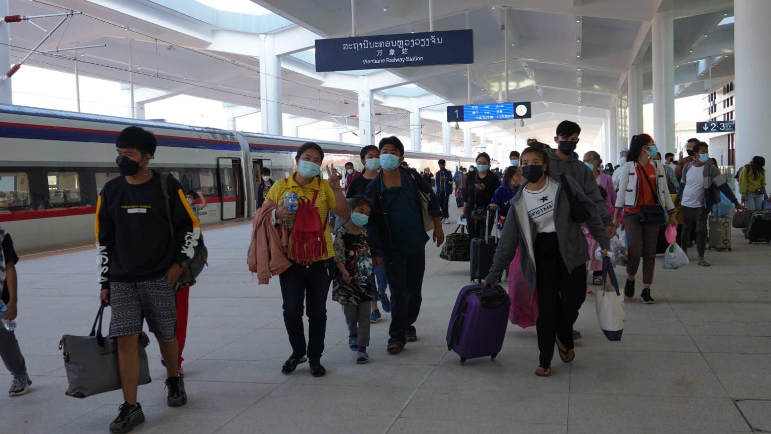 รถไฟลาว-จีน เปิดประวัติศาสตร์ใหม่ เชื่อมชายแดนจีน-อาเซียน 9 592903738 1463975915738220 41845064735588960 n